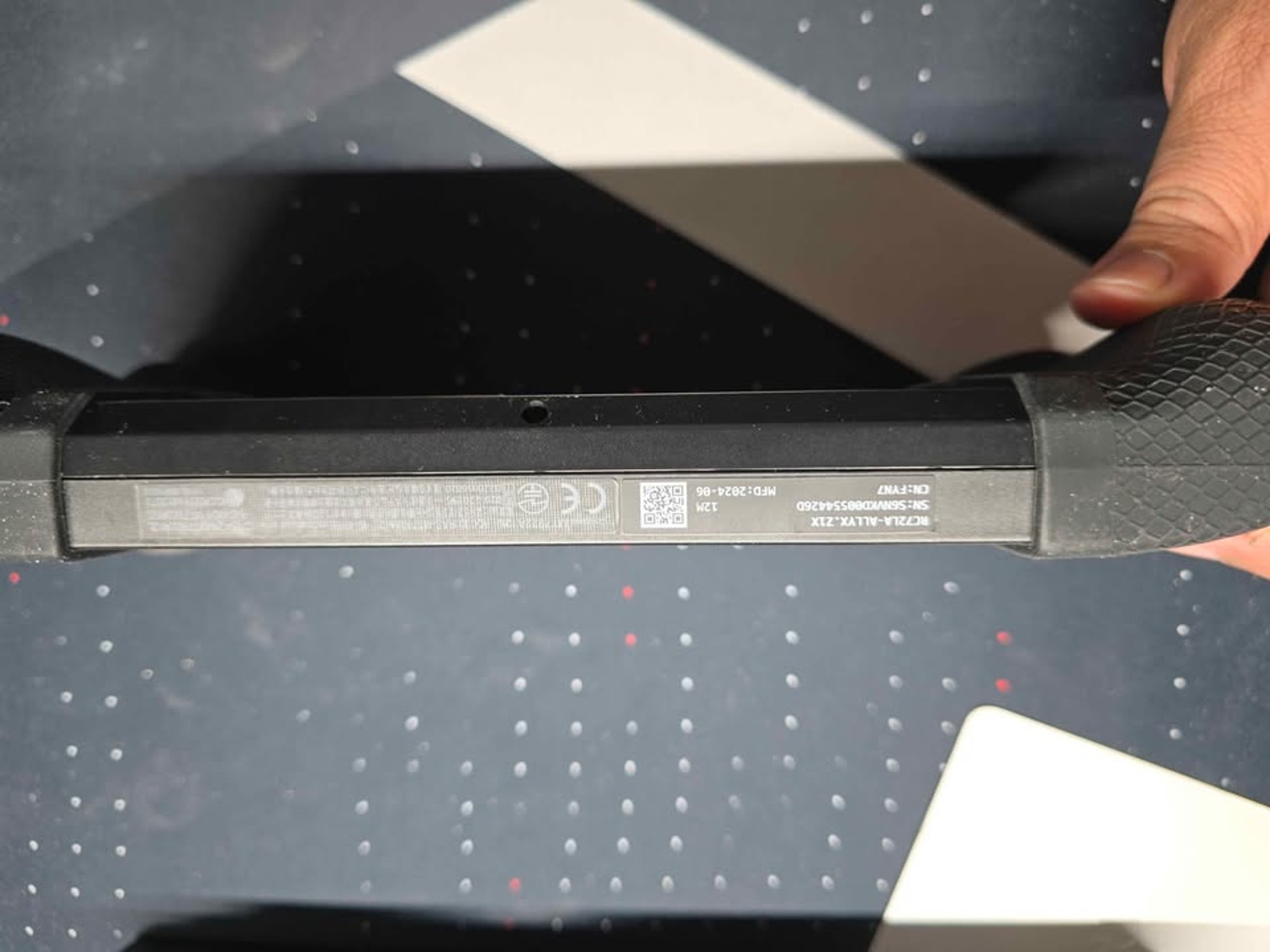 ASUS ROG Ally X Handheld Gaming PC - 2TB