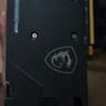 Rx 6650xt msi mech 2x