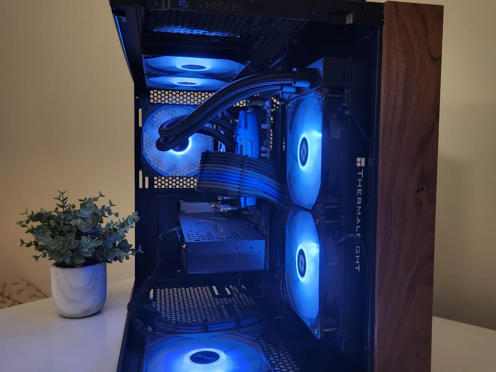 SALE! 1080/1440p| RTX 3070 Gaming PC | Ryzen 5 3600 | 16GB DDR4 | 1TB NVMe | 750W Modular | ARGB
