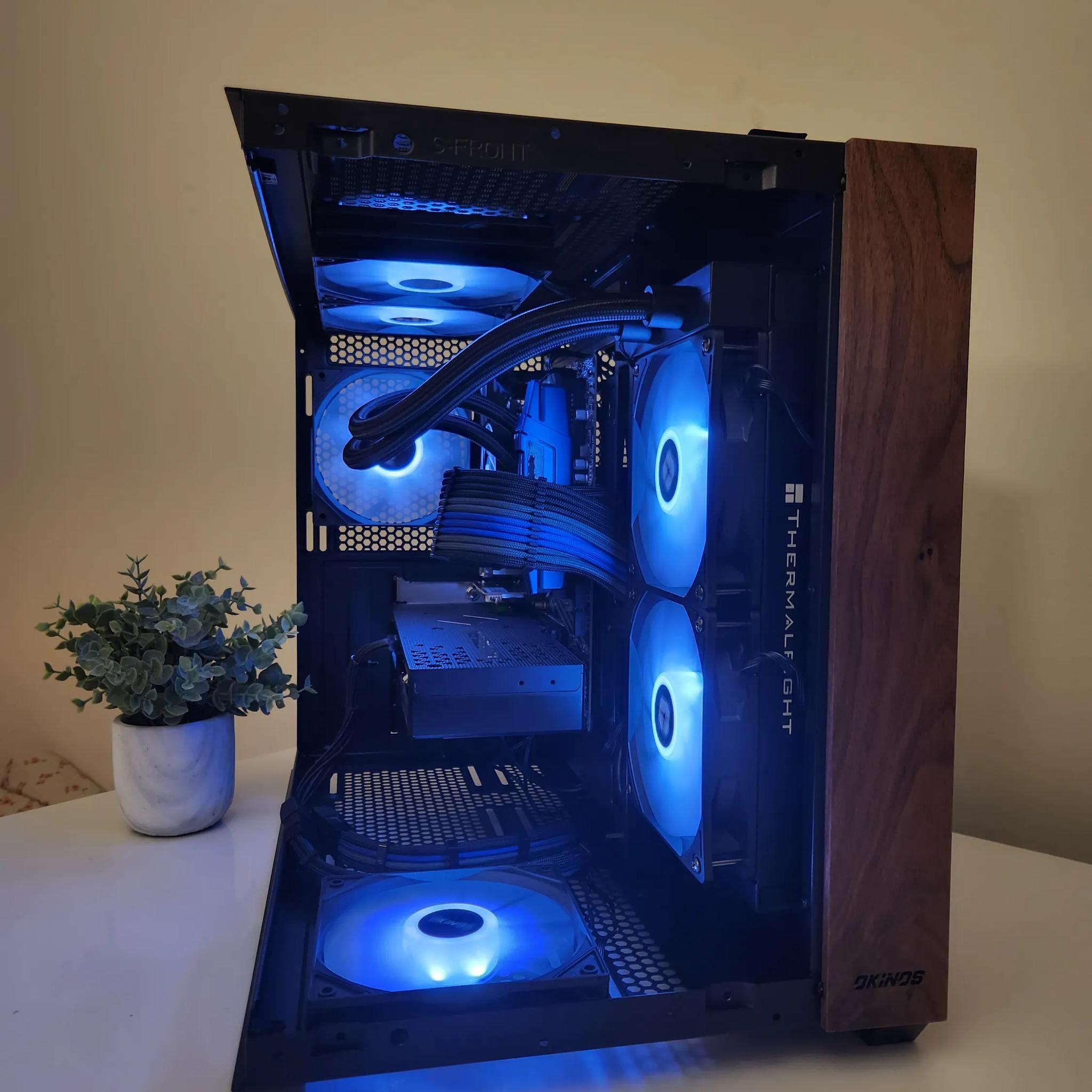 SALE! 1080/1440p| RTX 3070 Gaming PC | Ryzen 5 3600 | 16GB DDR4 | 1TB NVMe | 750W Modular | ARGB