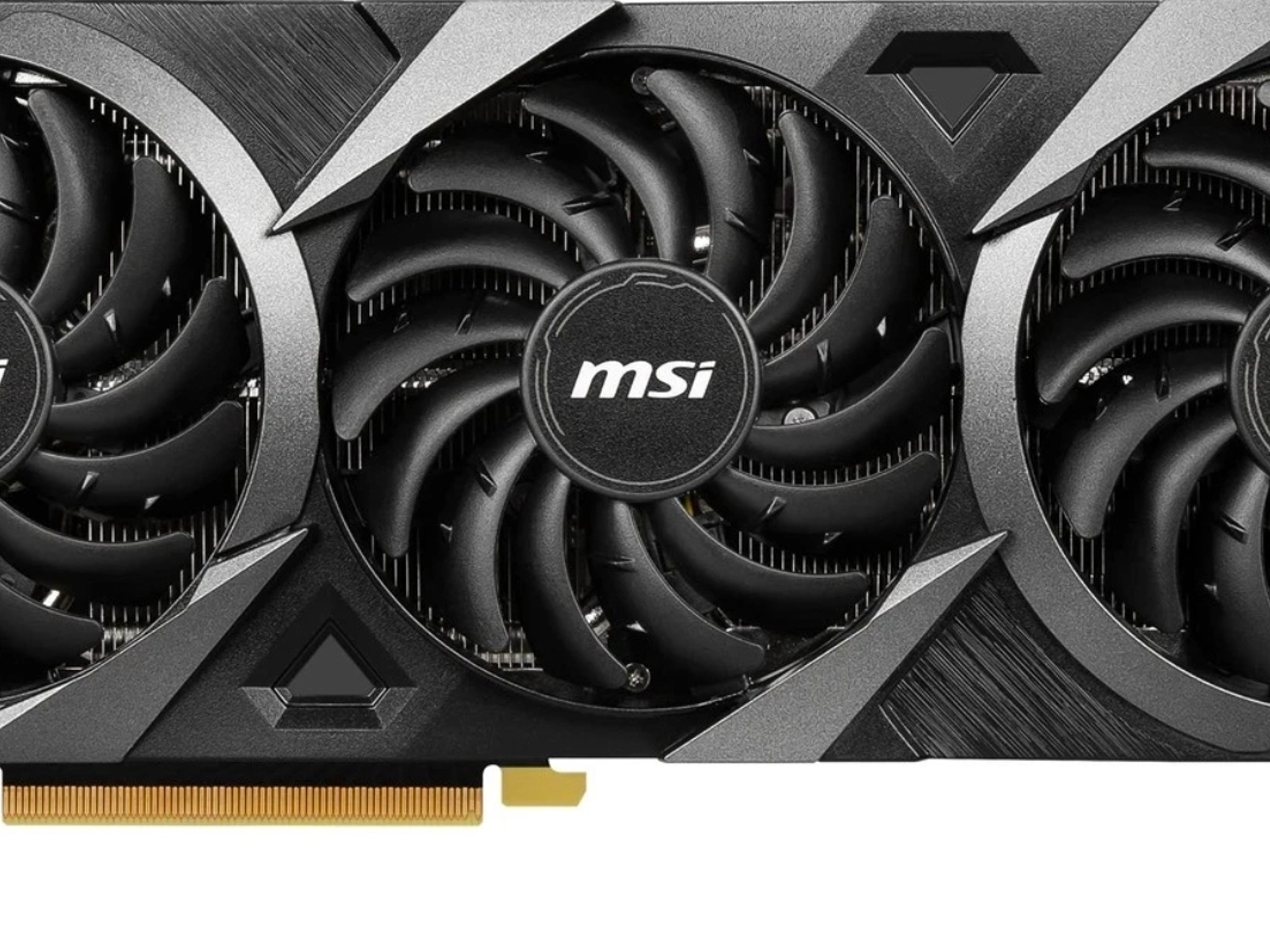MSI GeForce RTX 3080 VENTUS 3X PLUS 12G OC LHR