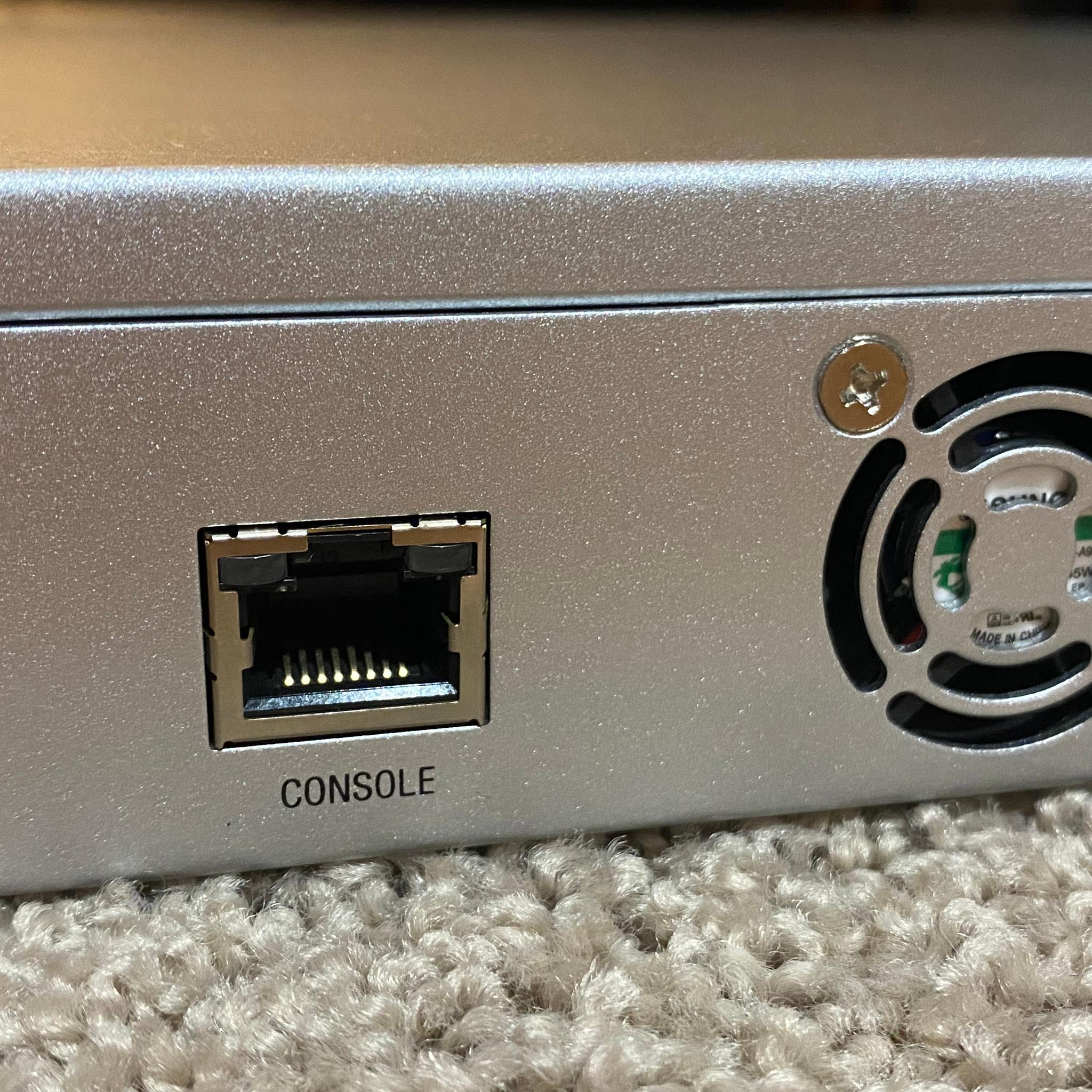 Ubiquiti UniFi US-48 48-Port Switch | NON-PoE | 2x SFP+ 10G + 2x SFP | Rackmount | Tested