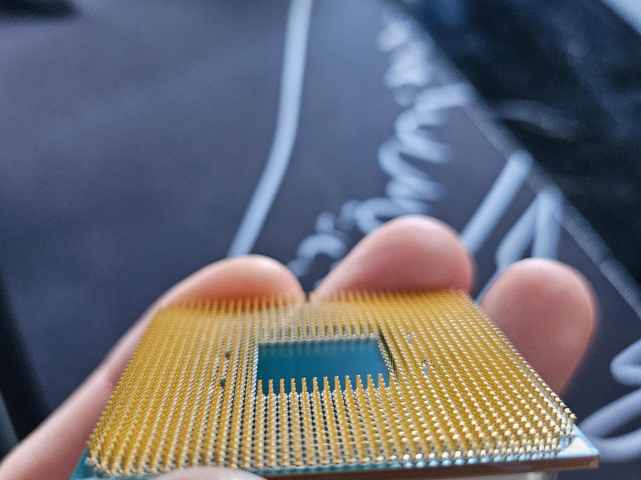 Lightly Used - Ryzen 7 3700x