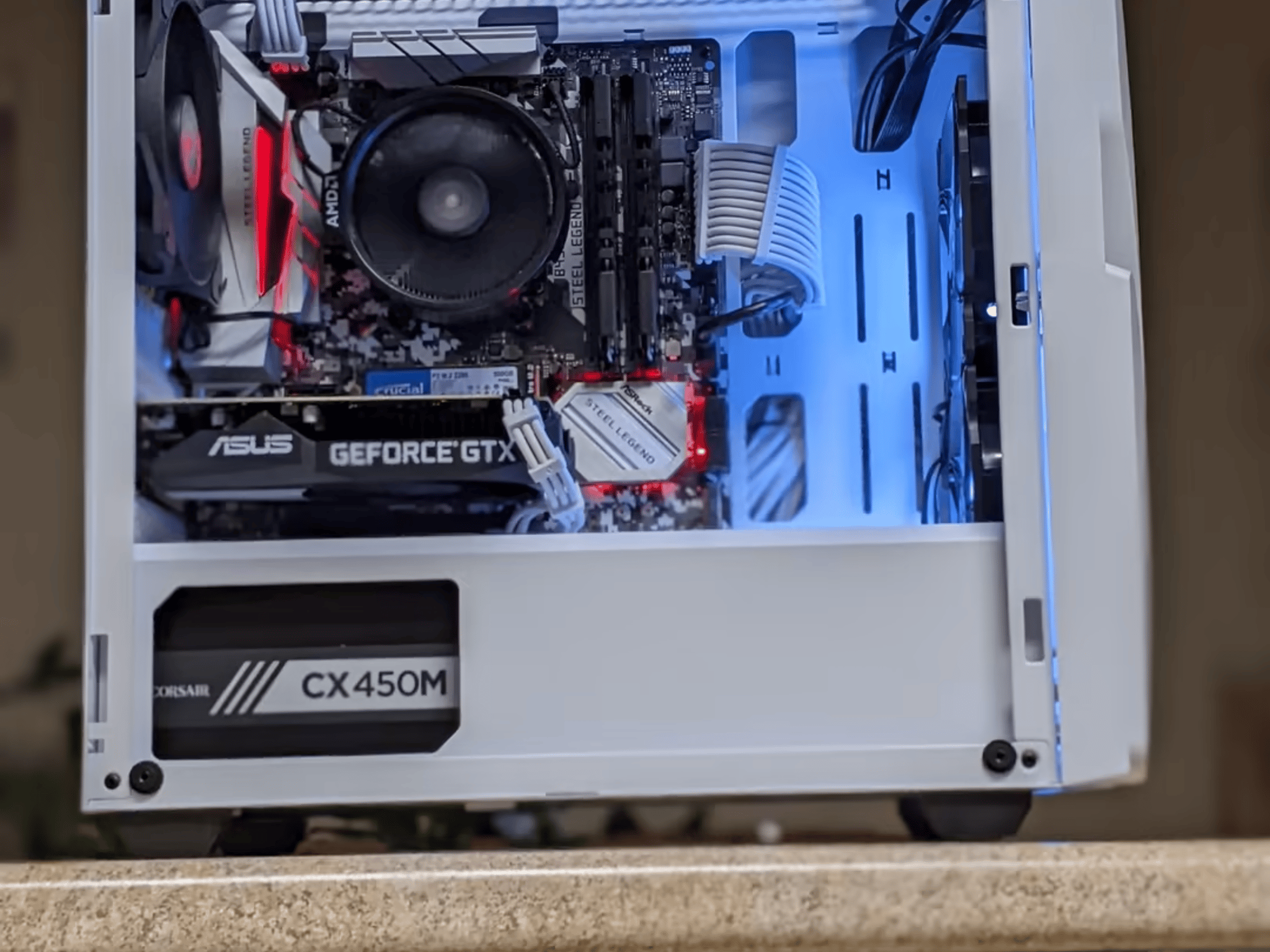 Budget Ryzen Gaming PC - Ryzen 5 2600 - GTX 1650 Super