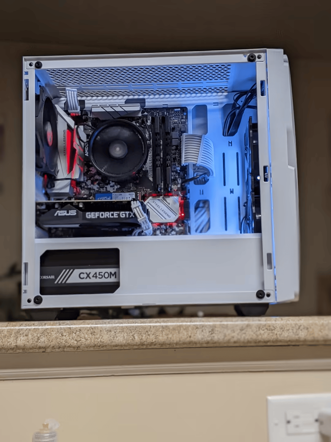 Budget Ryzen Gaming PC - Ryzen 5 2600 - GTX 1650 Super