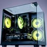 ✨🟥🎮All AMD Gaming PC🔴AMD RX 6600 8GB🔴AMD Ryzen 5 3600 6 core🔴16GB DDR4🔴512GB NVME