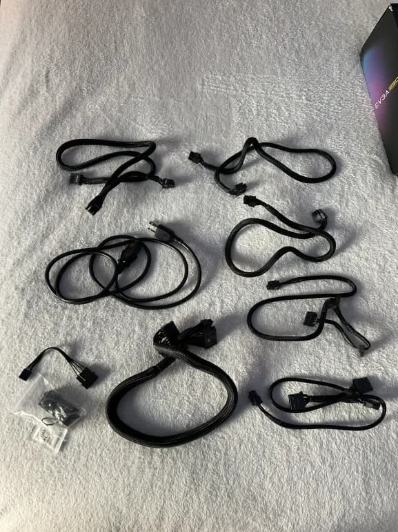 EVGA SuperNova 650GT Fully Modular ATX Power Supply