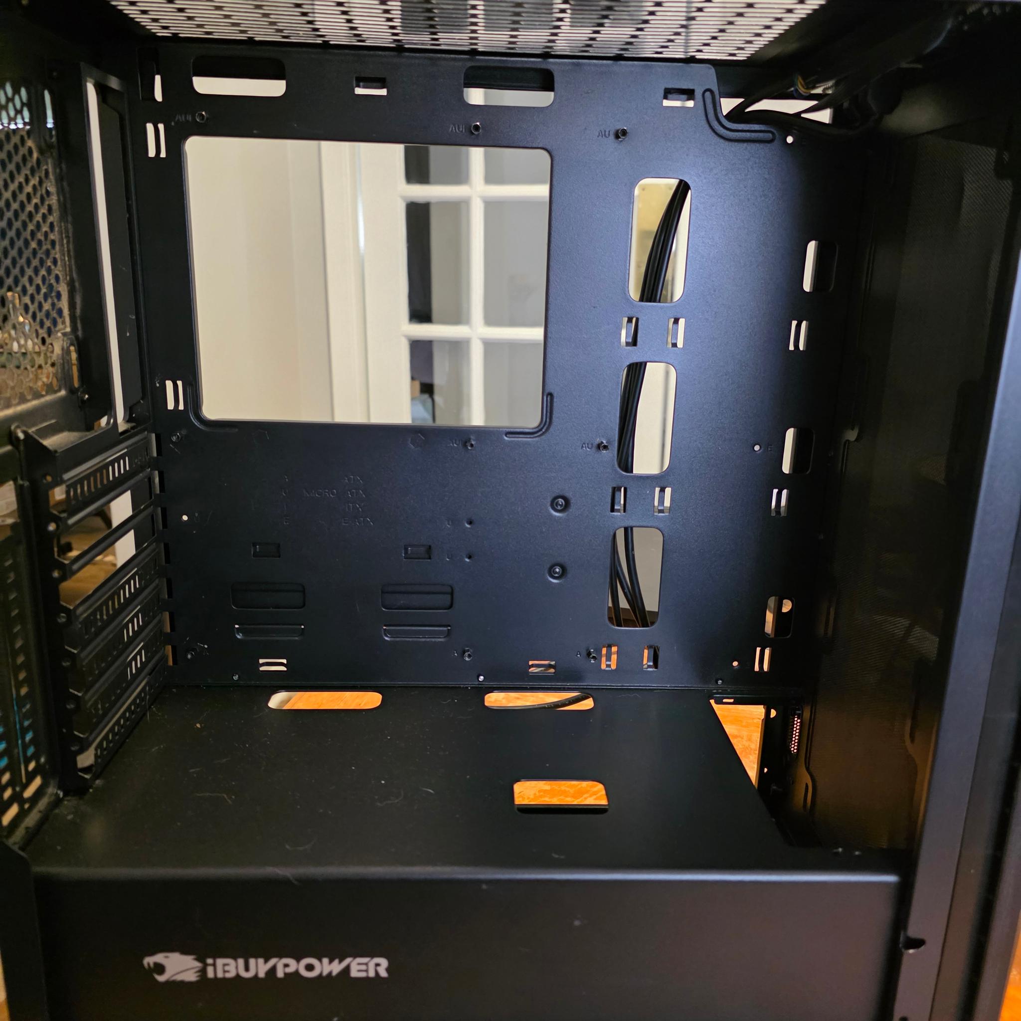 iBUYPOWER Mid Tower Case For Sale