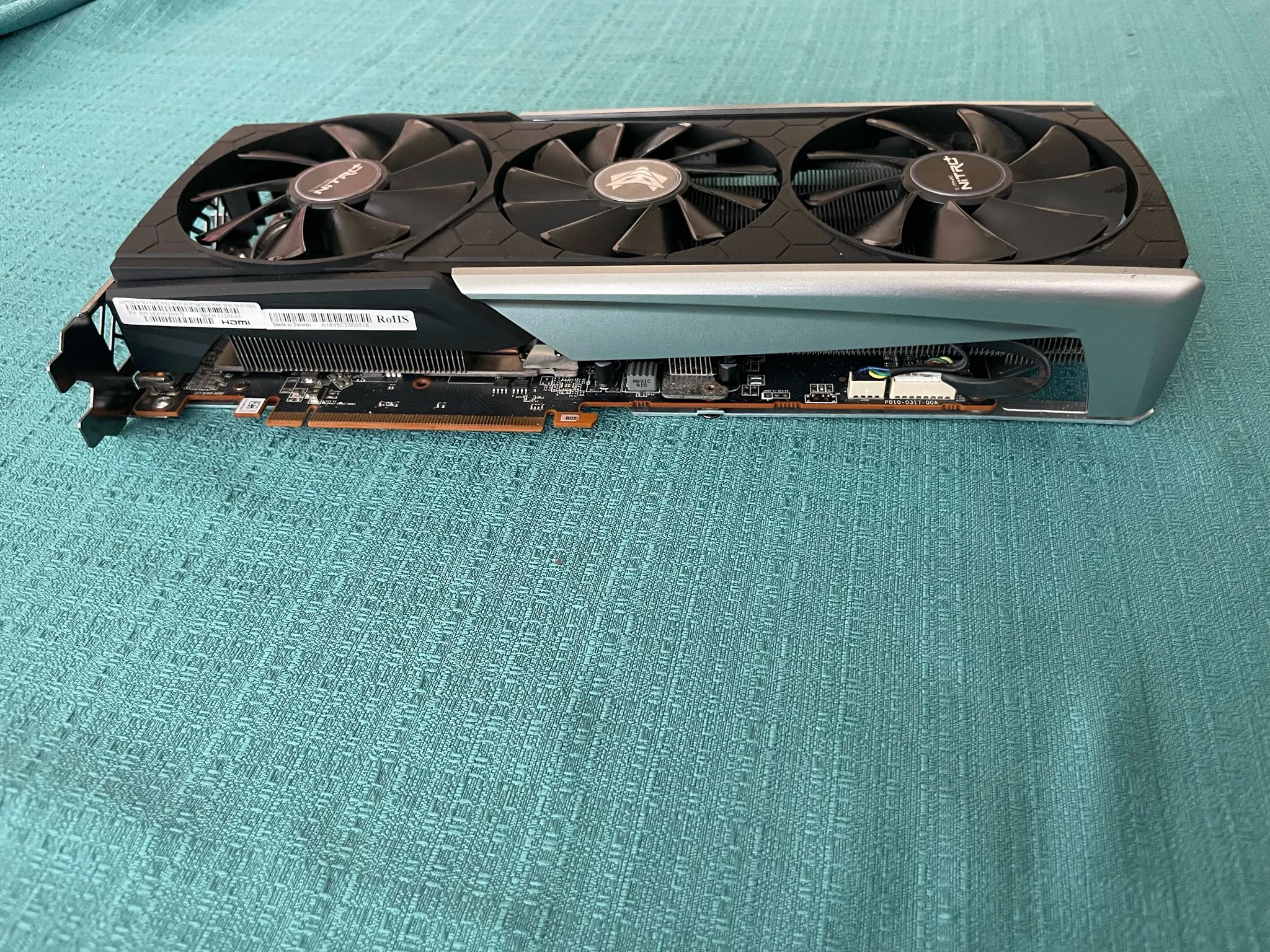 Sapphire NITRO+ RX 5700 XT