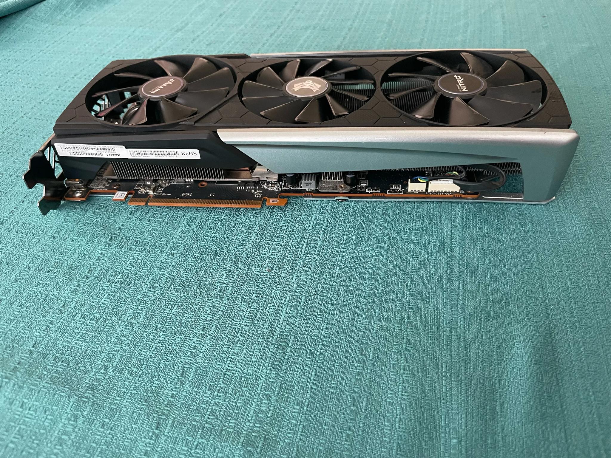 Sapphire NITRO+ RX 5700 XT