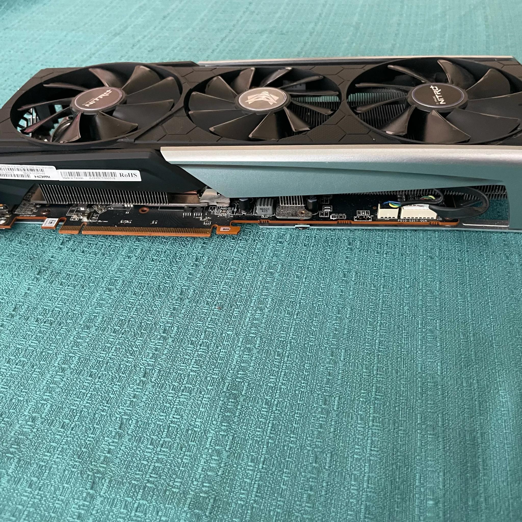 Sapphire NITRO+ RX 5700 XT