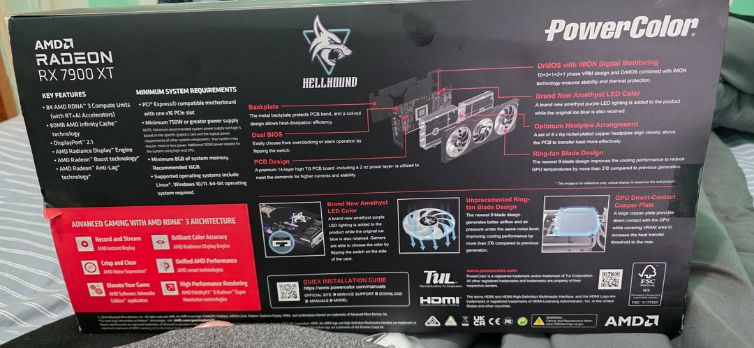 AMD Radeon RX 7900 XT Price Tracker | Best Deals on New & Used GPUs | Jawa