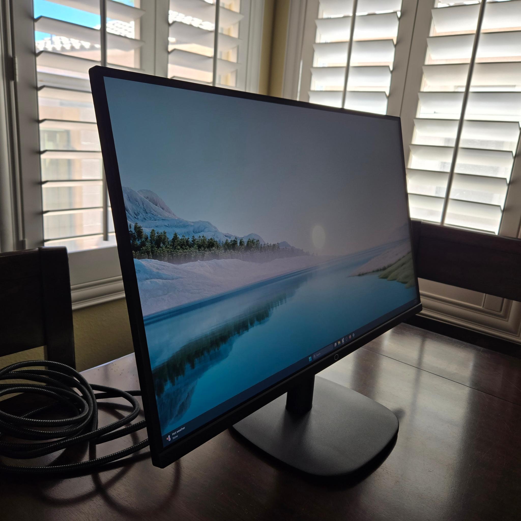 Cooler Master GA271 Monitor 27" (1440p/100Hz)