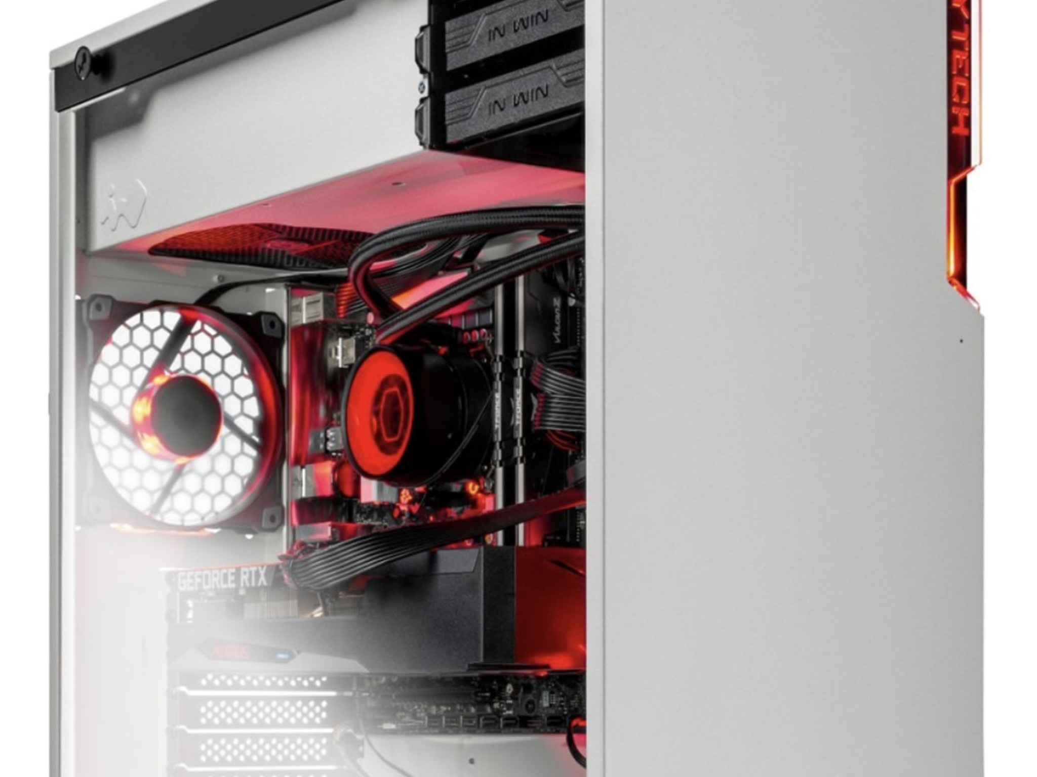 NVIDIA 3060 Intel i7-11700F