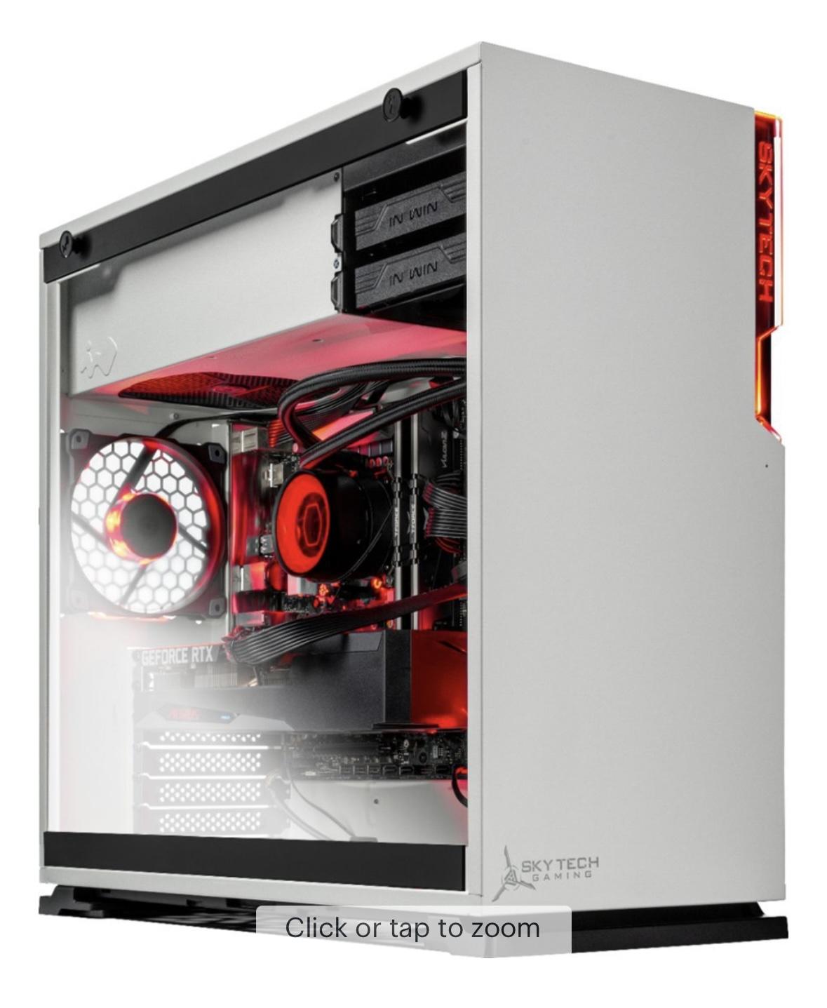NVIDIA 3060 Intel i7-11700F