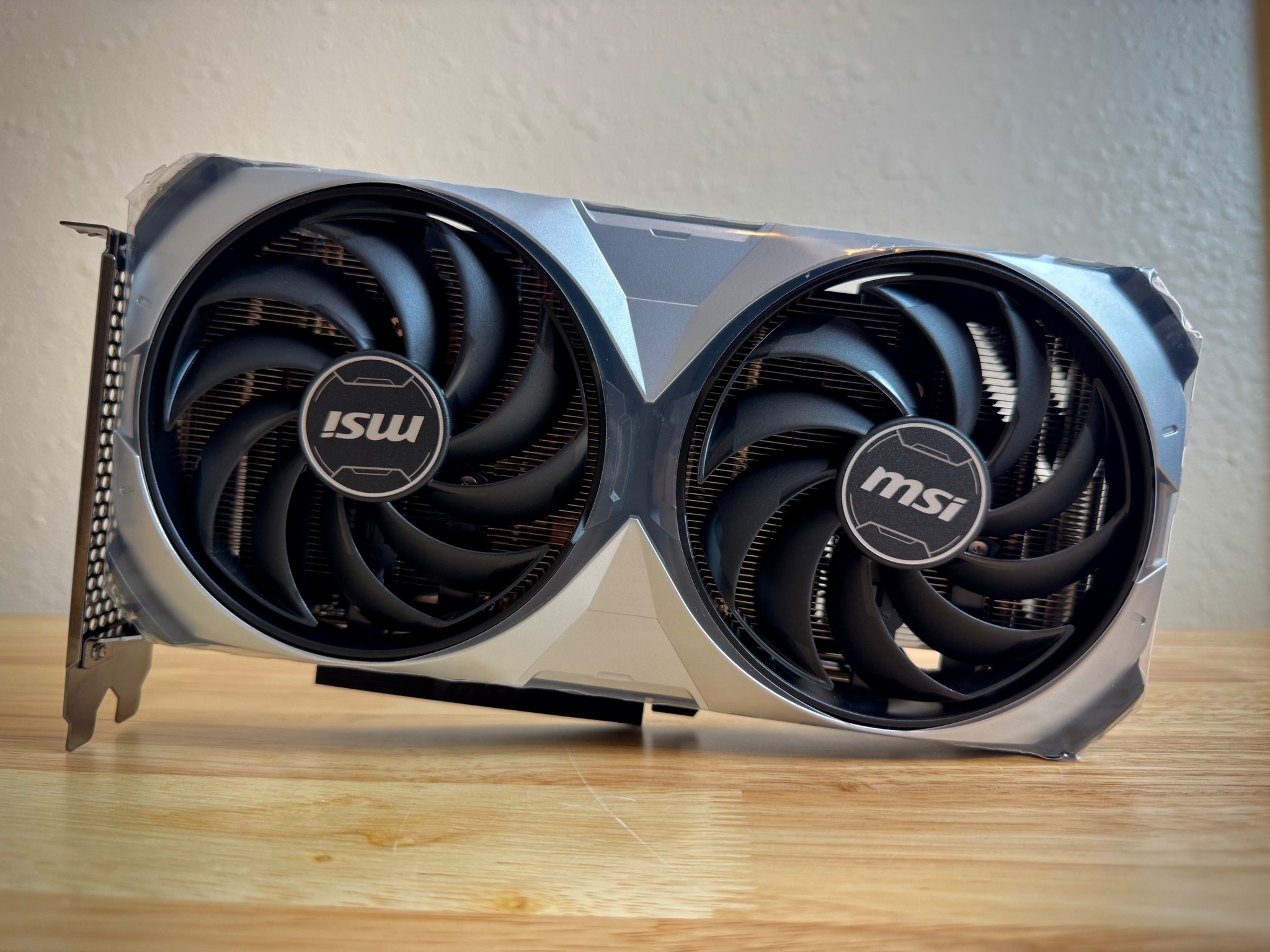 Nvidia GeForce RTX 4070 MSI Ventus2x
