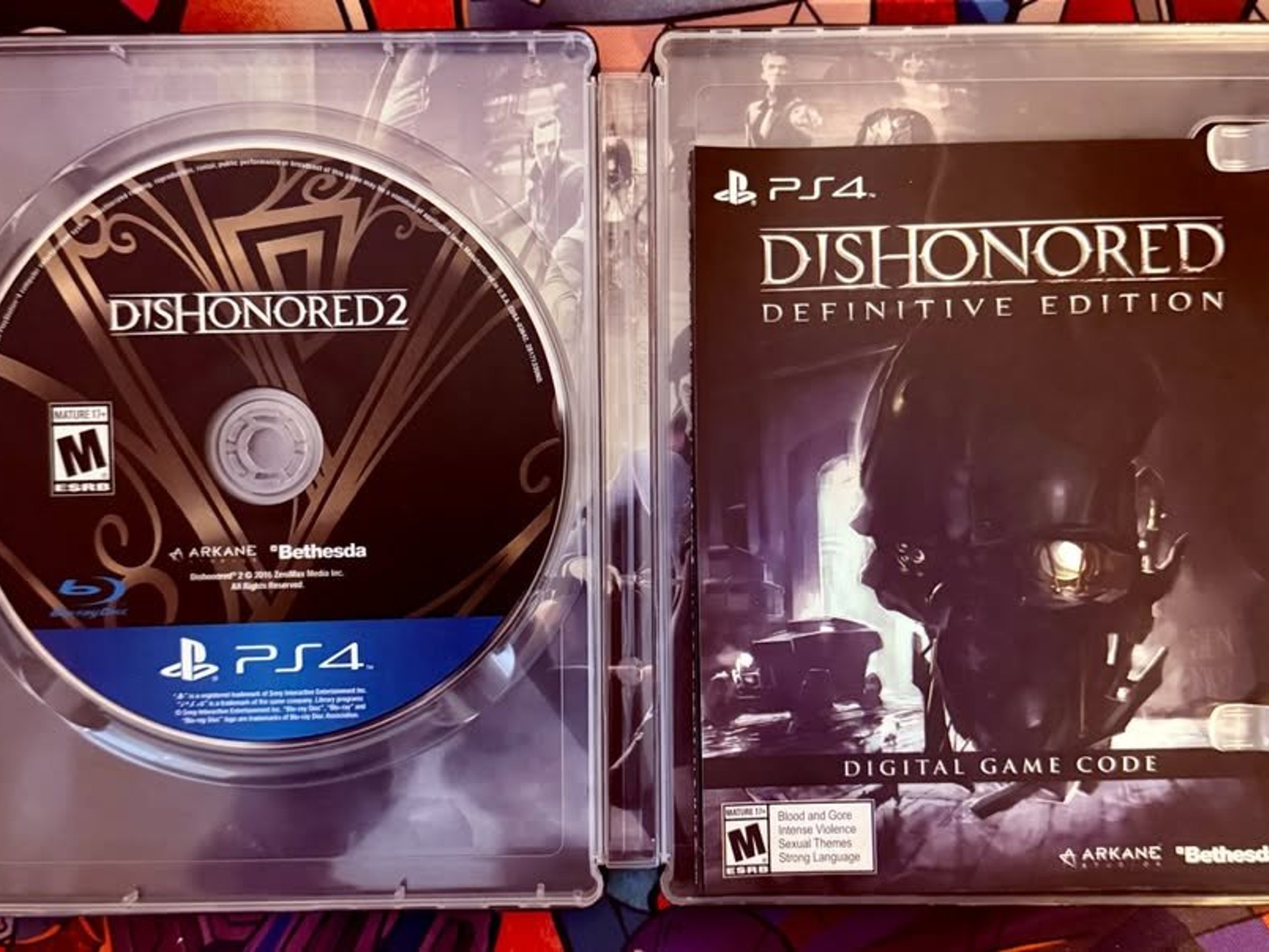 Dishonored 2 Collector's Edition | PS4