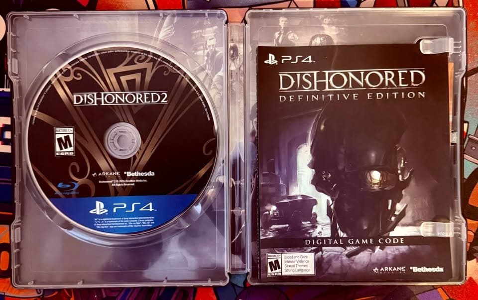Dishonored 2 Collector's Edition | PS4