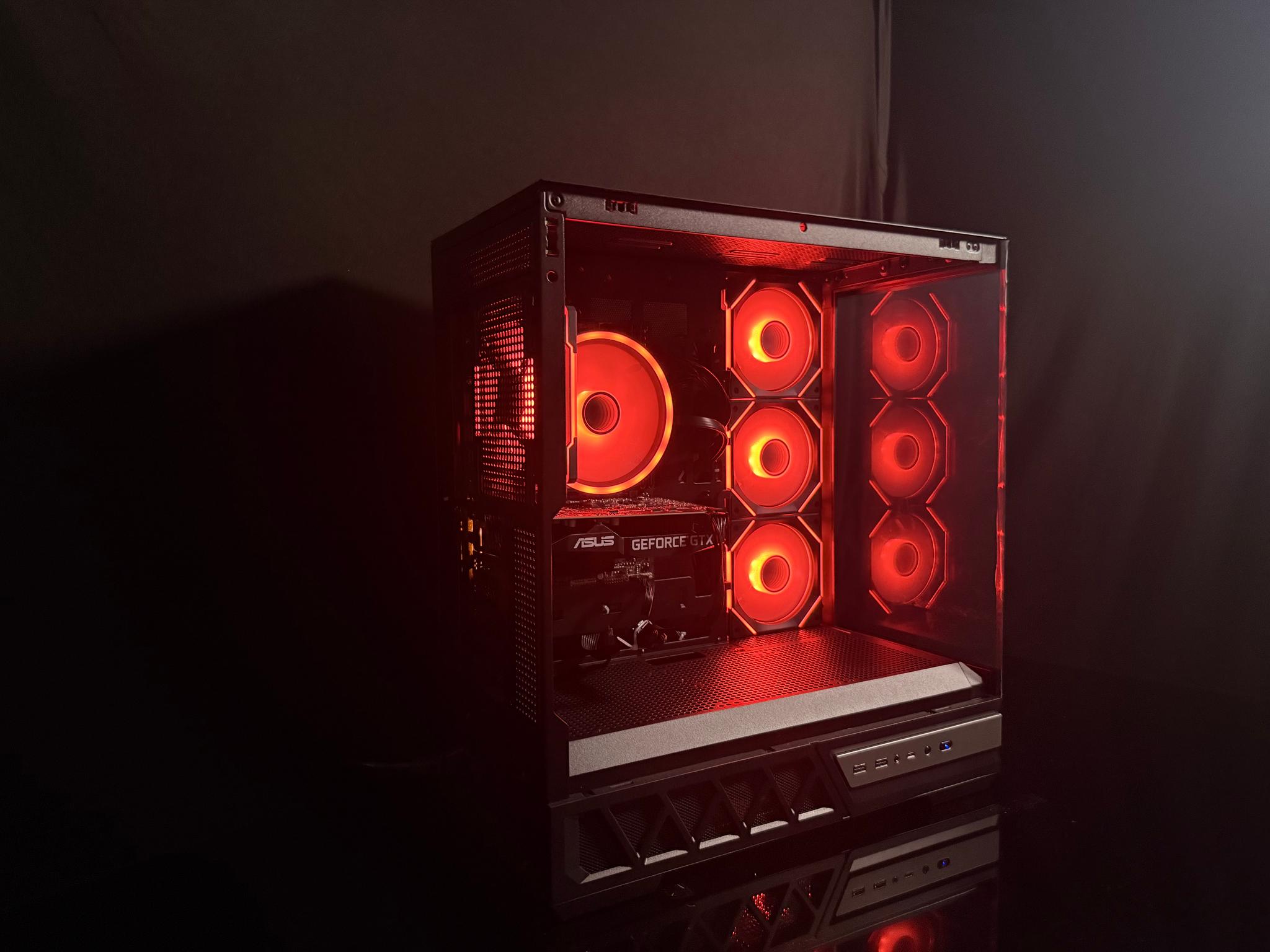 |♦️Ruby♦️| Nvidia GTX 1660 Super, Intel Core I7 6700, 16GB DDR4 RAM, 512GB M.2 SSD, Windows 11