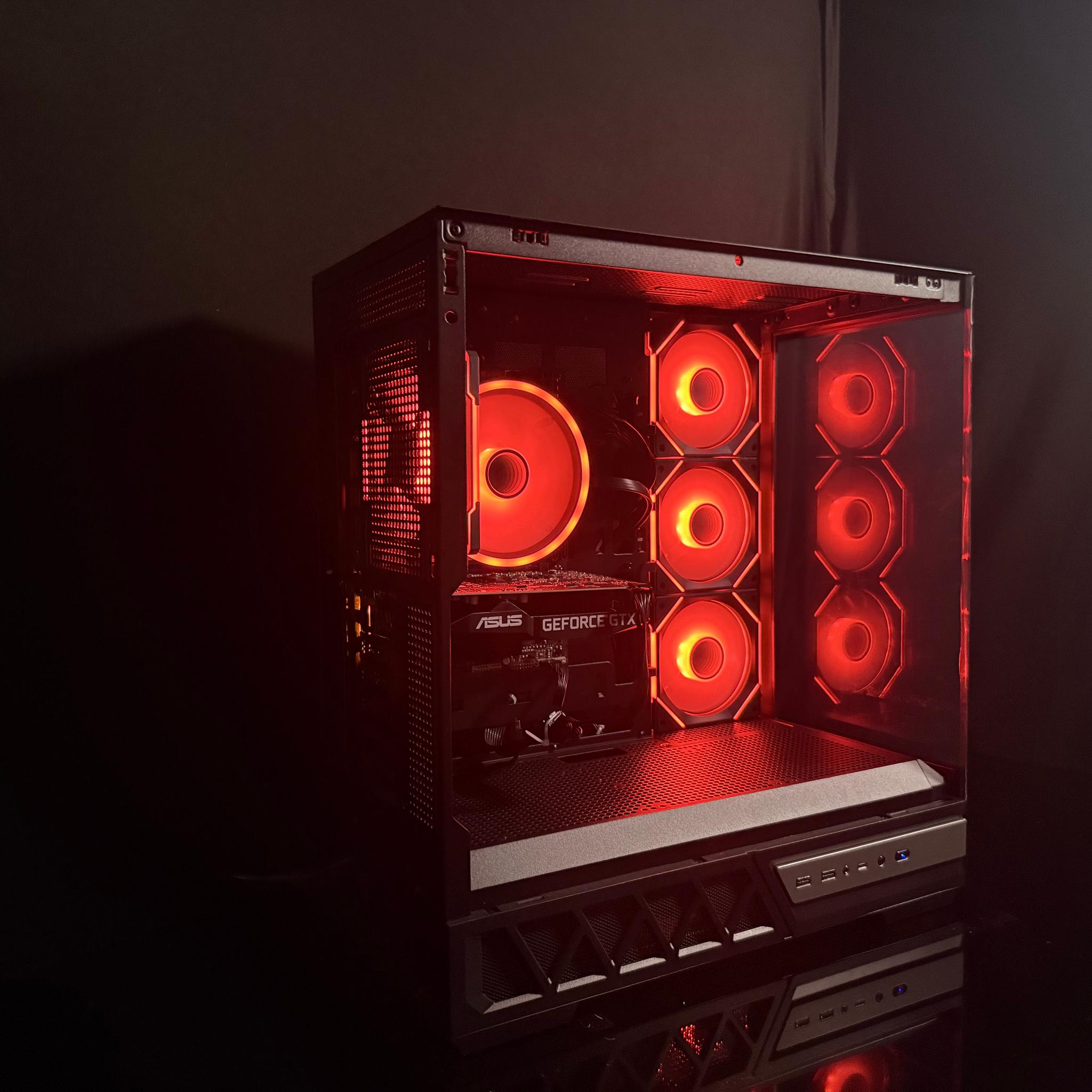 |♦️Ruby♦️| Nvidia GTX 1660 Super, Intel Core I7 6700, 16GB DDR4 RAM, 512GB M.2 SSD, Windows 11