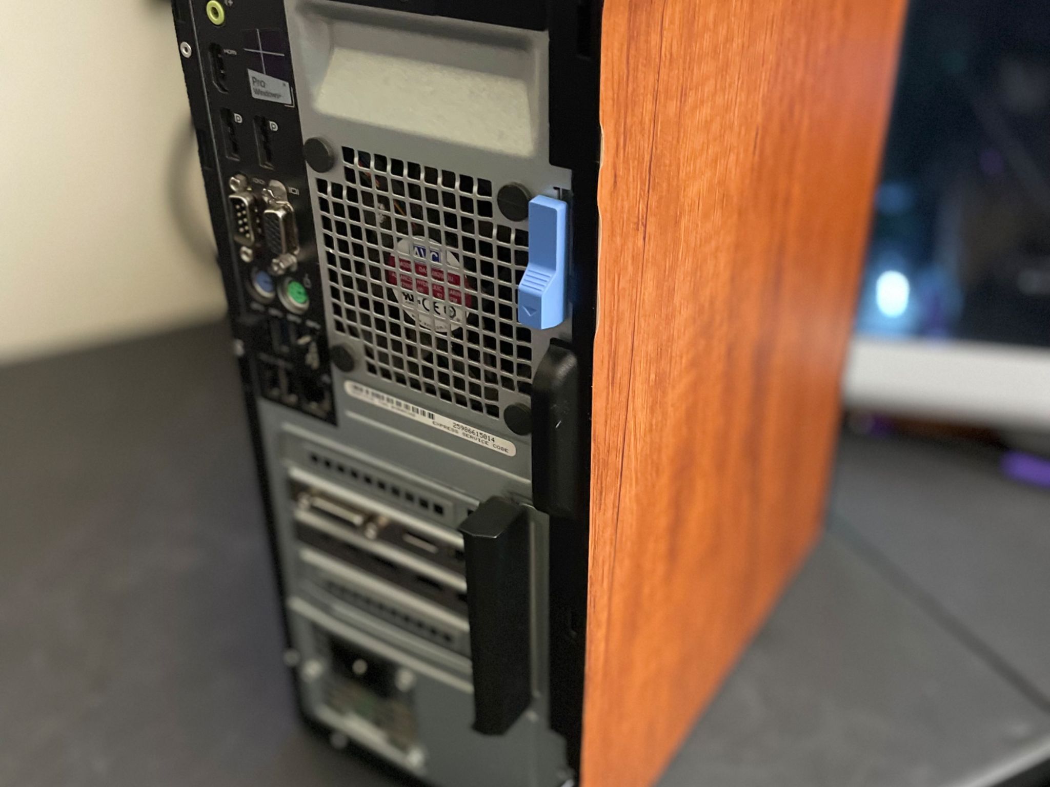 Gaming PC (GTX 1050, i5-6600, 16GB DDDR4, 250GB SSD)
