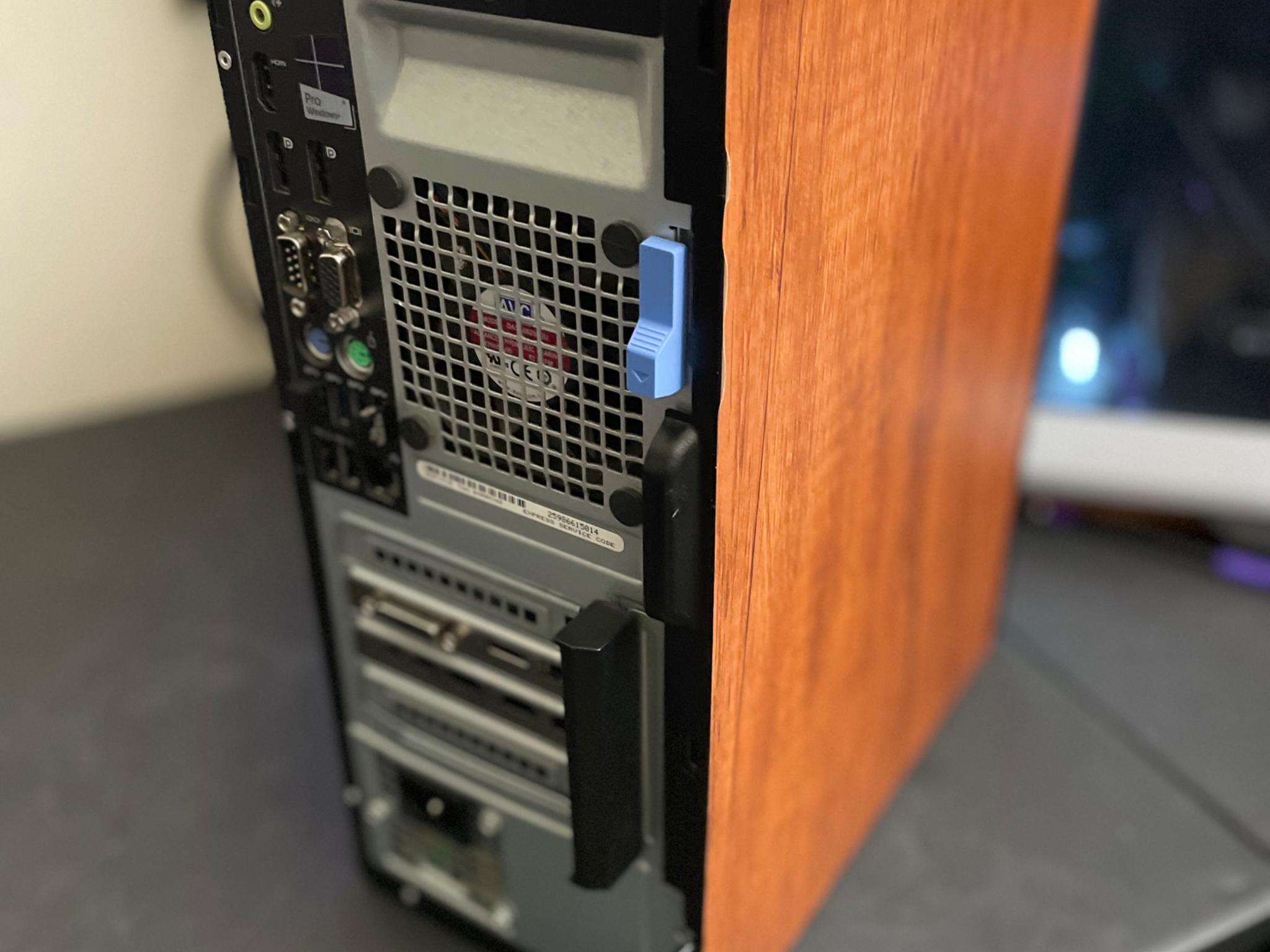 Gaming PC (GTX 1050, i5-6600, 16GB DDDR4, 250GB SSD)