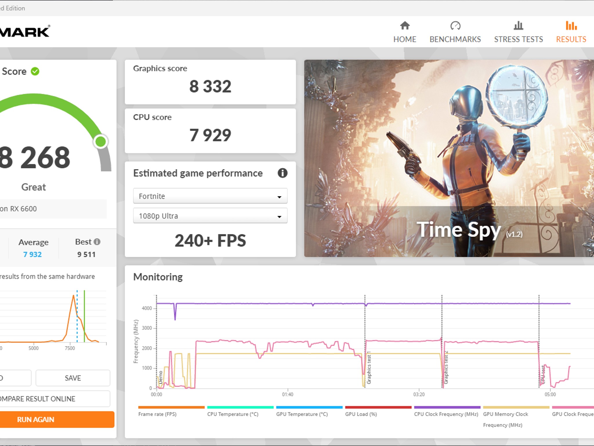 [Eros] || Ryzen 5 5500 + RX 6600 8G w/ 16GB of DDR4 RAM & 1TB M.2 NVMe SSD