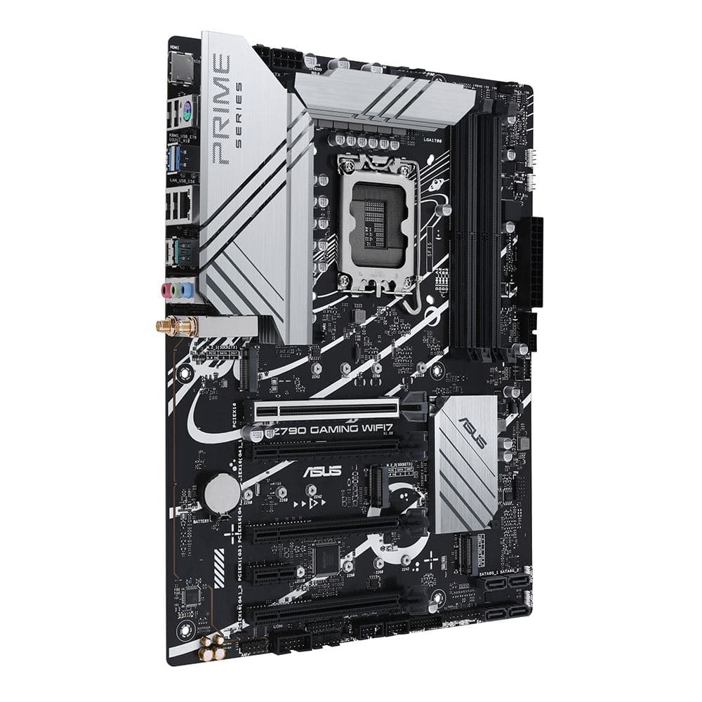 NEW ASUS Z790 Prime Gaming WIFI7 Intel LGA 1700 ATX DDR5 Motherboard