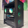 RTX 4070ti Gaming PC Ryzen 5 7600X3D