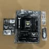 ASUS TUF Gaming B850-PLUS WiFi AM5 ATX (tested, works)