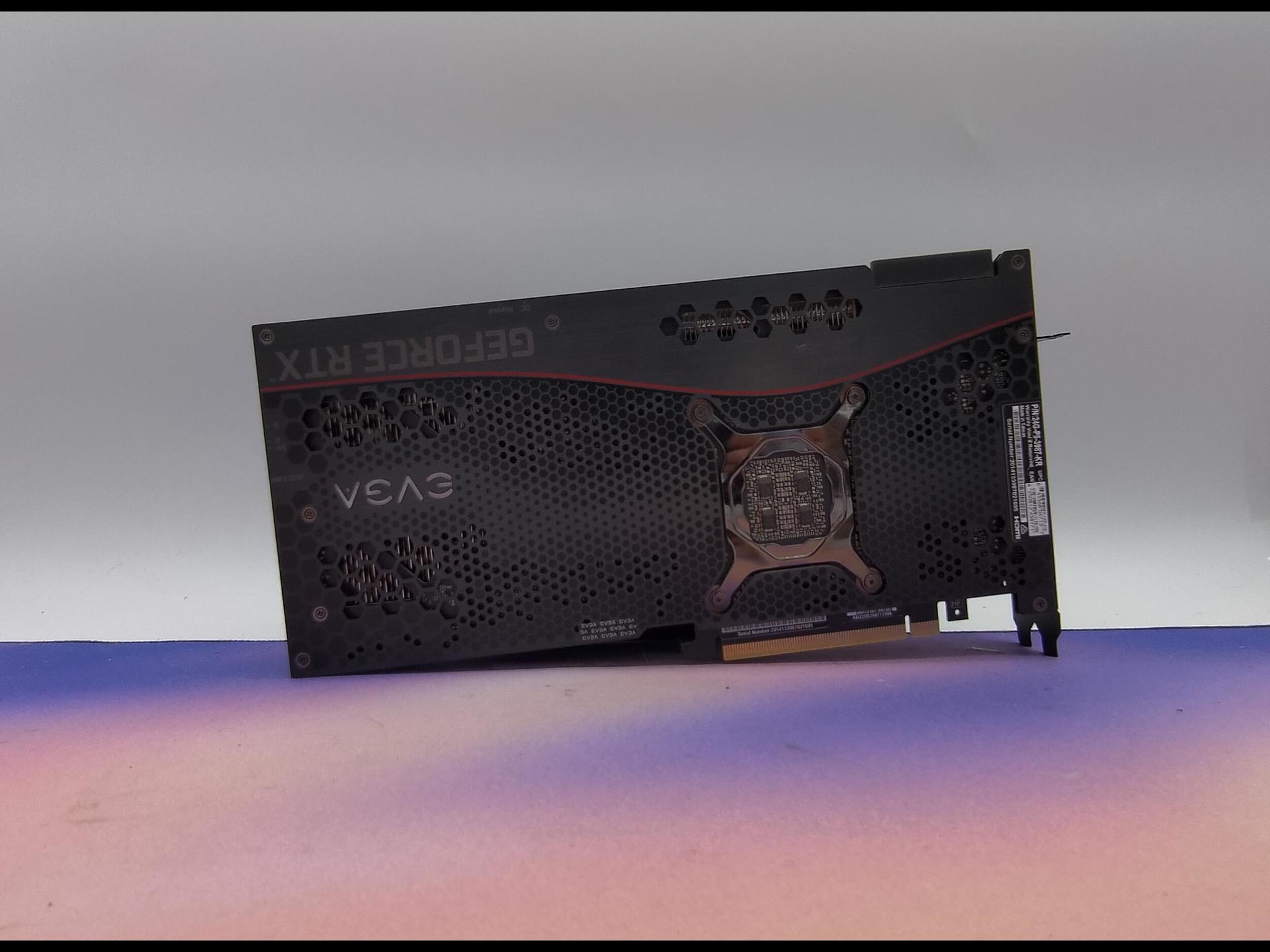 EVGA RTX 3090 FTW3 Ultra