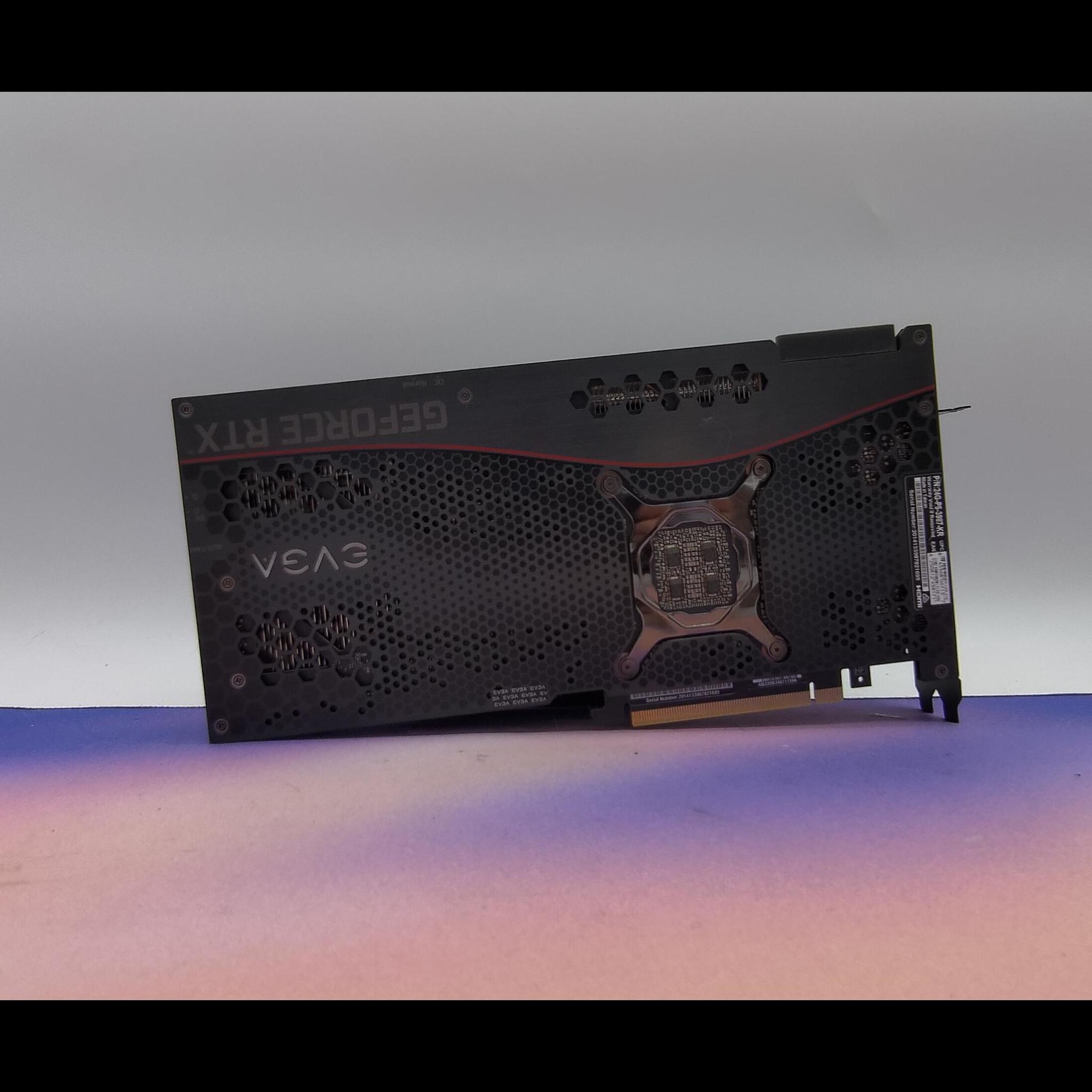EVGA RTX 3090 FTW3 Ultra