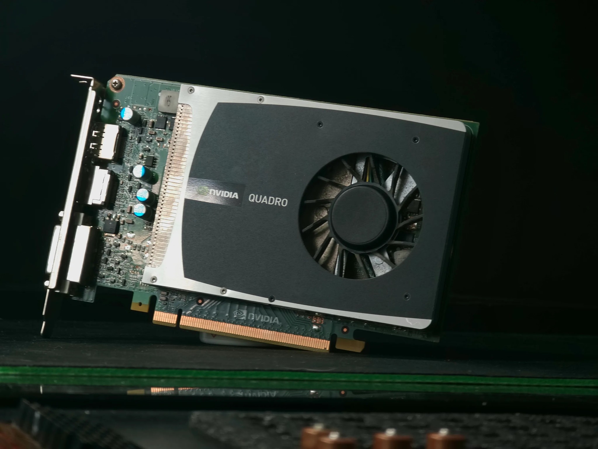 Nvidia Quadro 2000 2GB