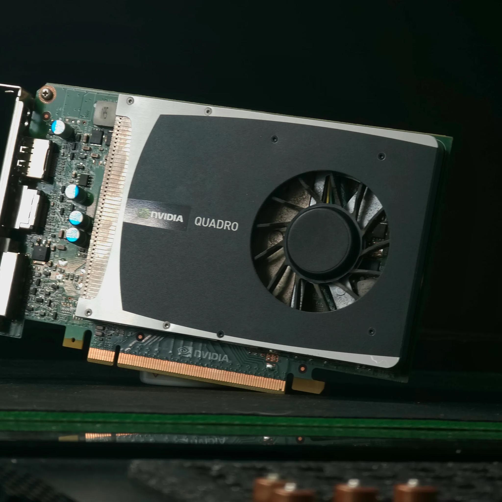 Nvidia Quadro 2000 2GB
