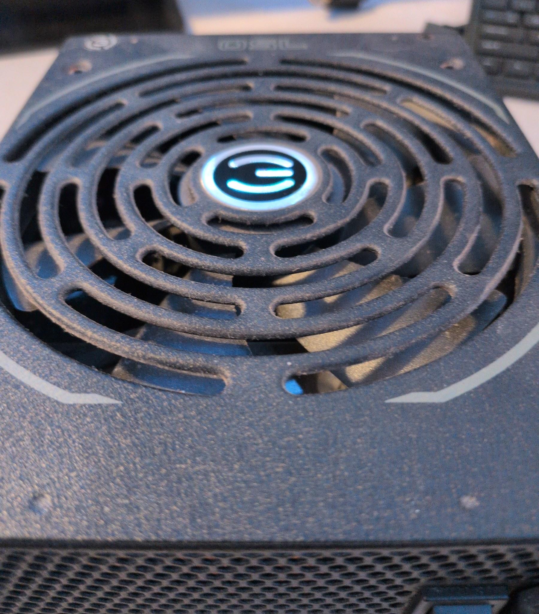 EVGA SuperNOVA 750 T2 750W Titanium PSU - Tested - S/N 0447
