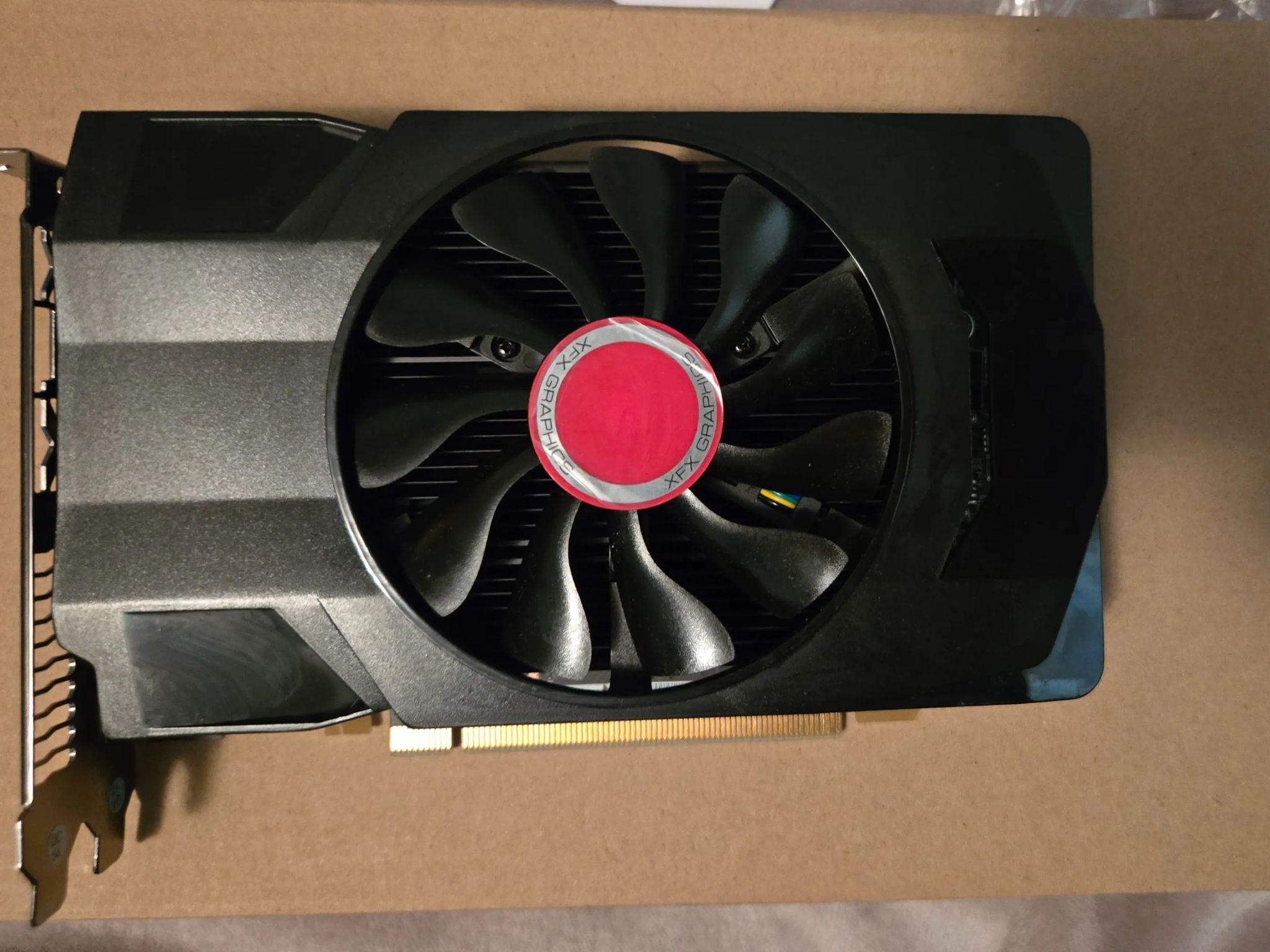 XFX RX560 Radeon 4GB