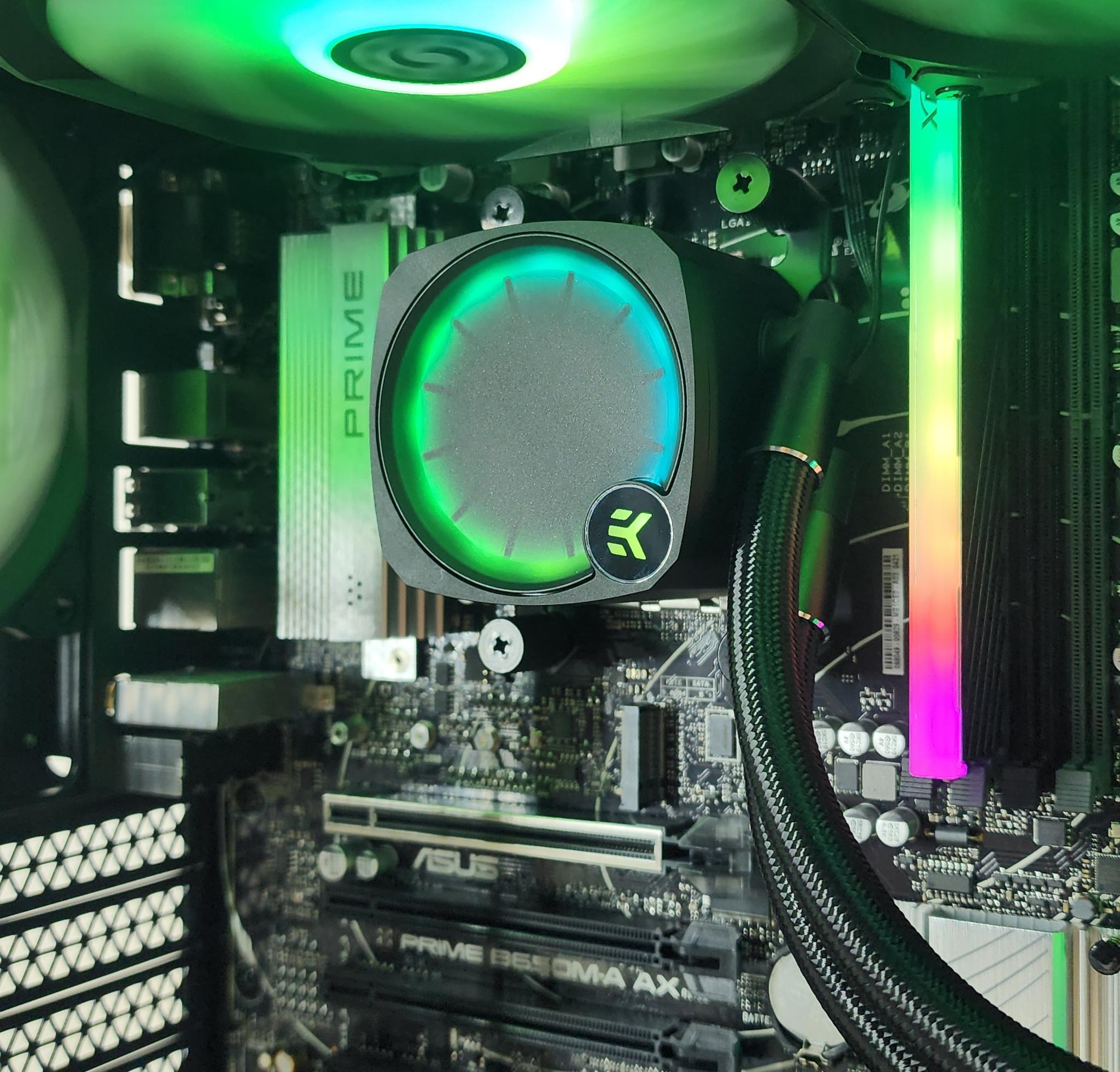 Gaming PC Ryzen 5 8500G 16GB RAM 1TB SSD Radeon Graphics  Windows 11 Computer