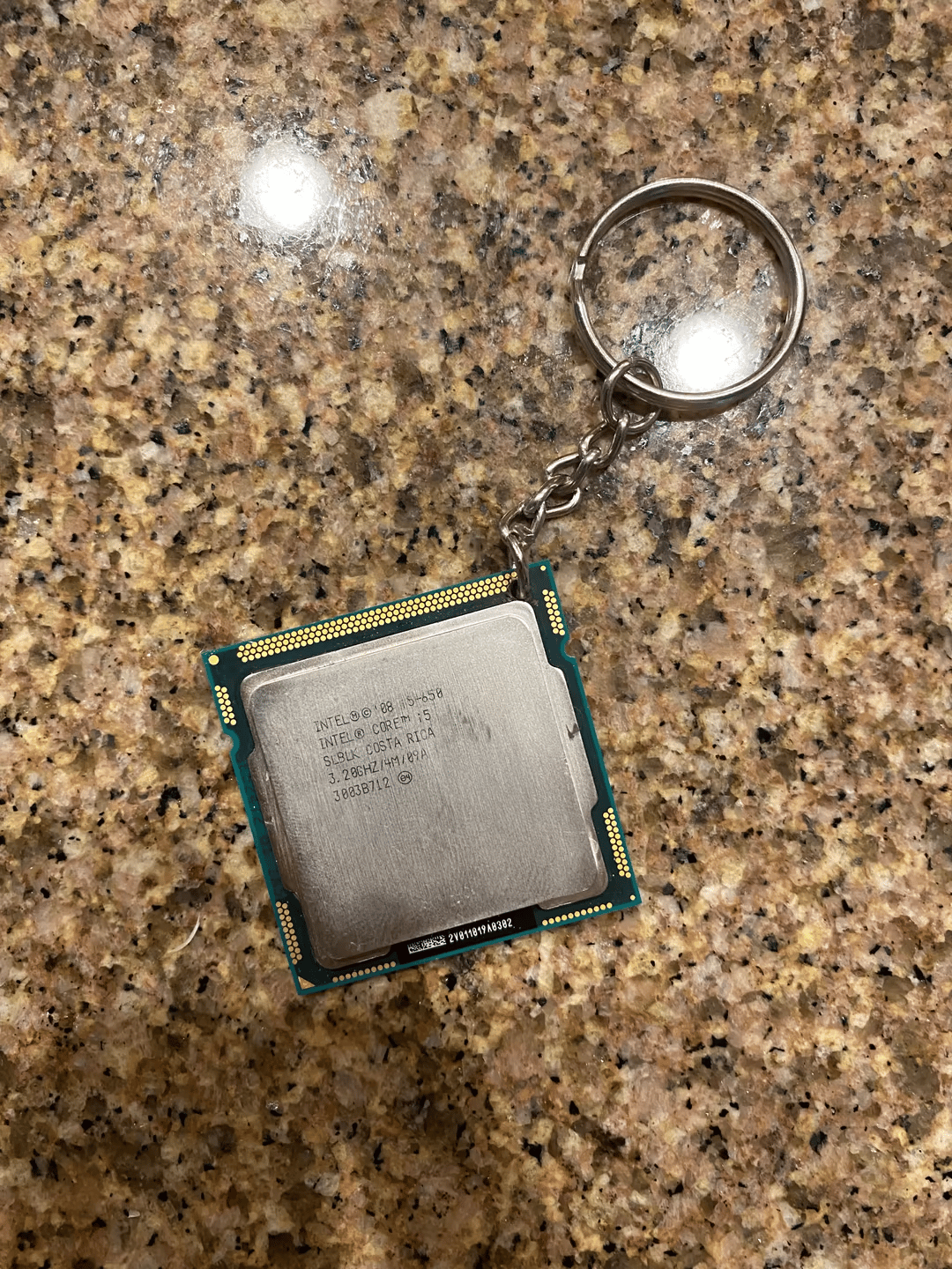 CPU KEYCHAINS!
