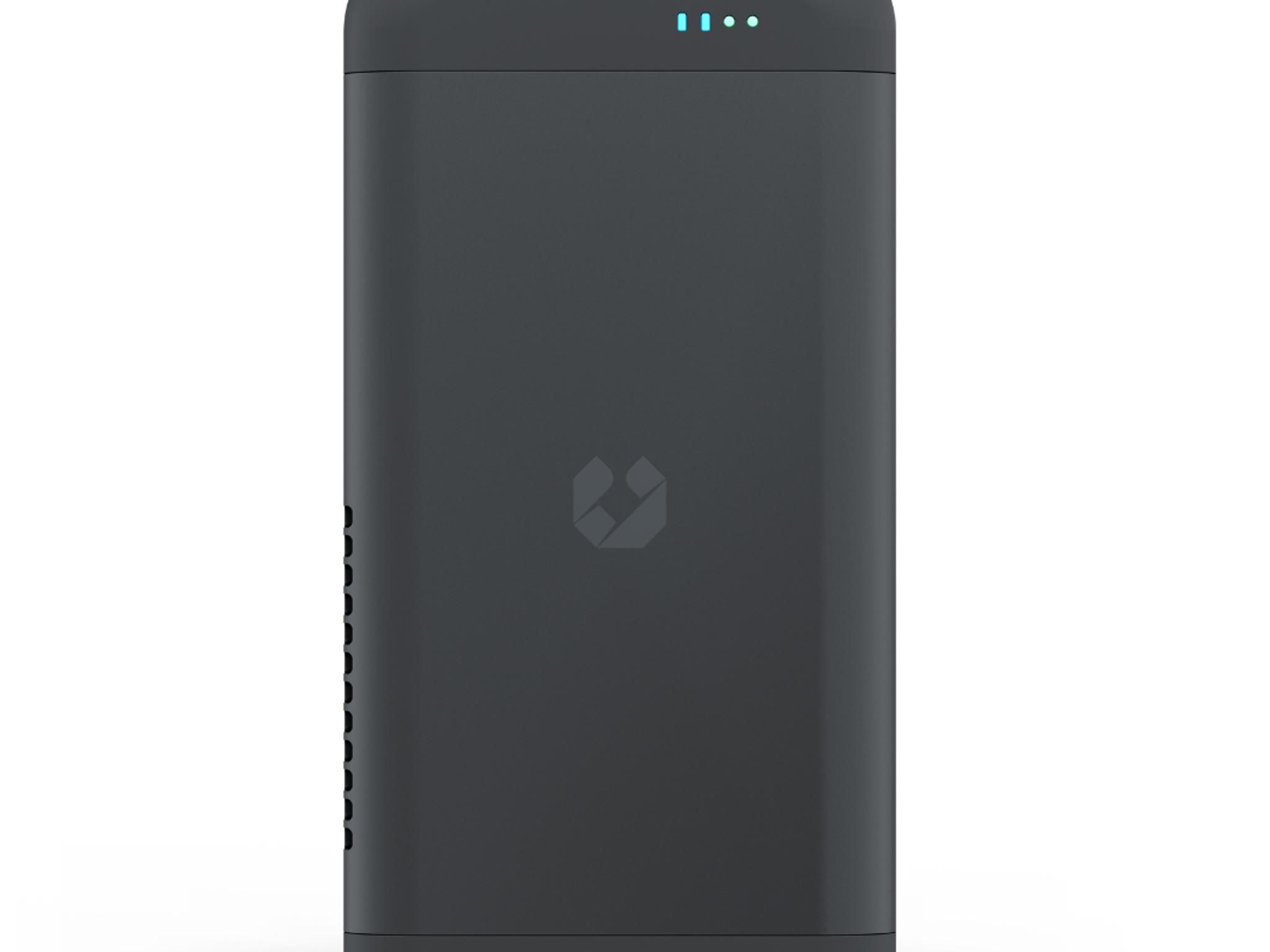 UnifyDrive UT2 - Portable NAS