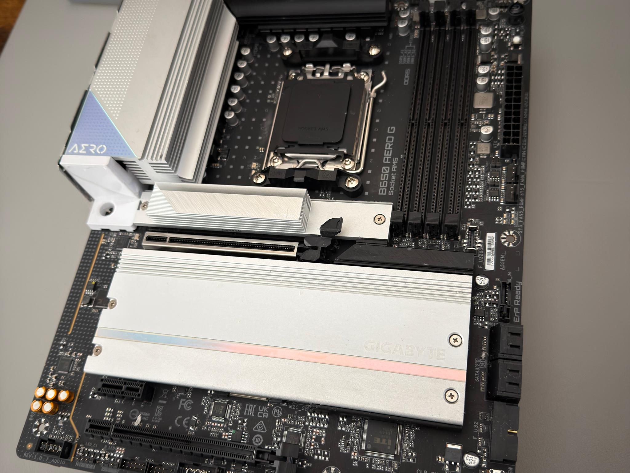 B650 ATX Motherboard