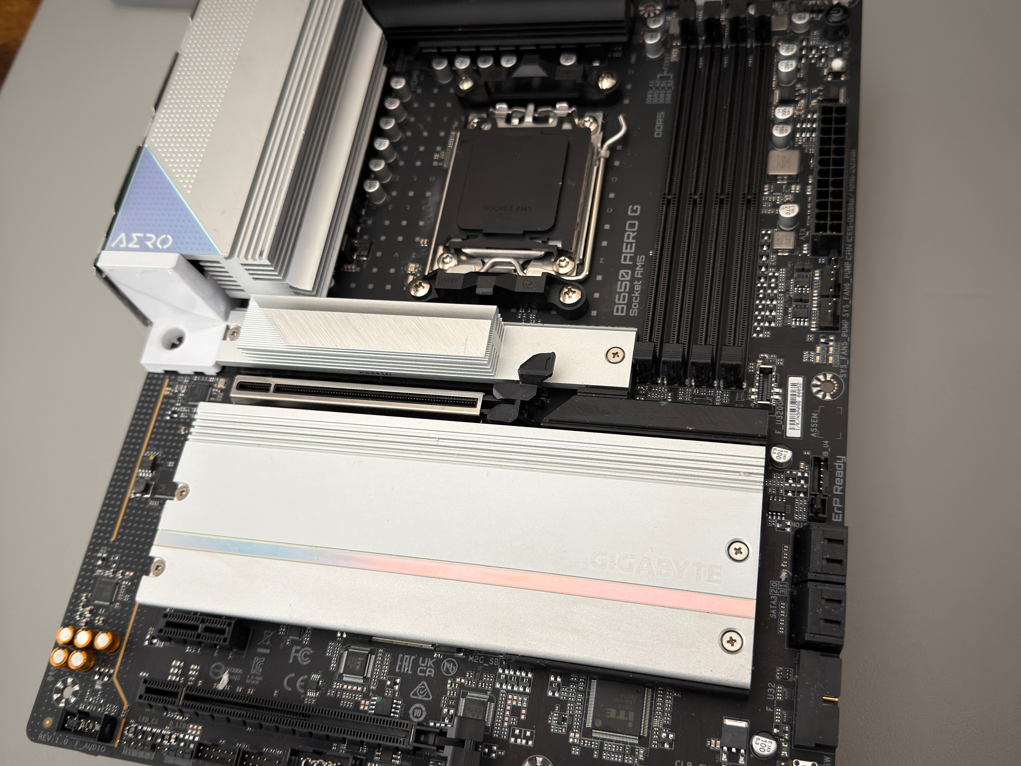 B650 ATX Motherboard