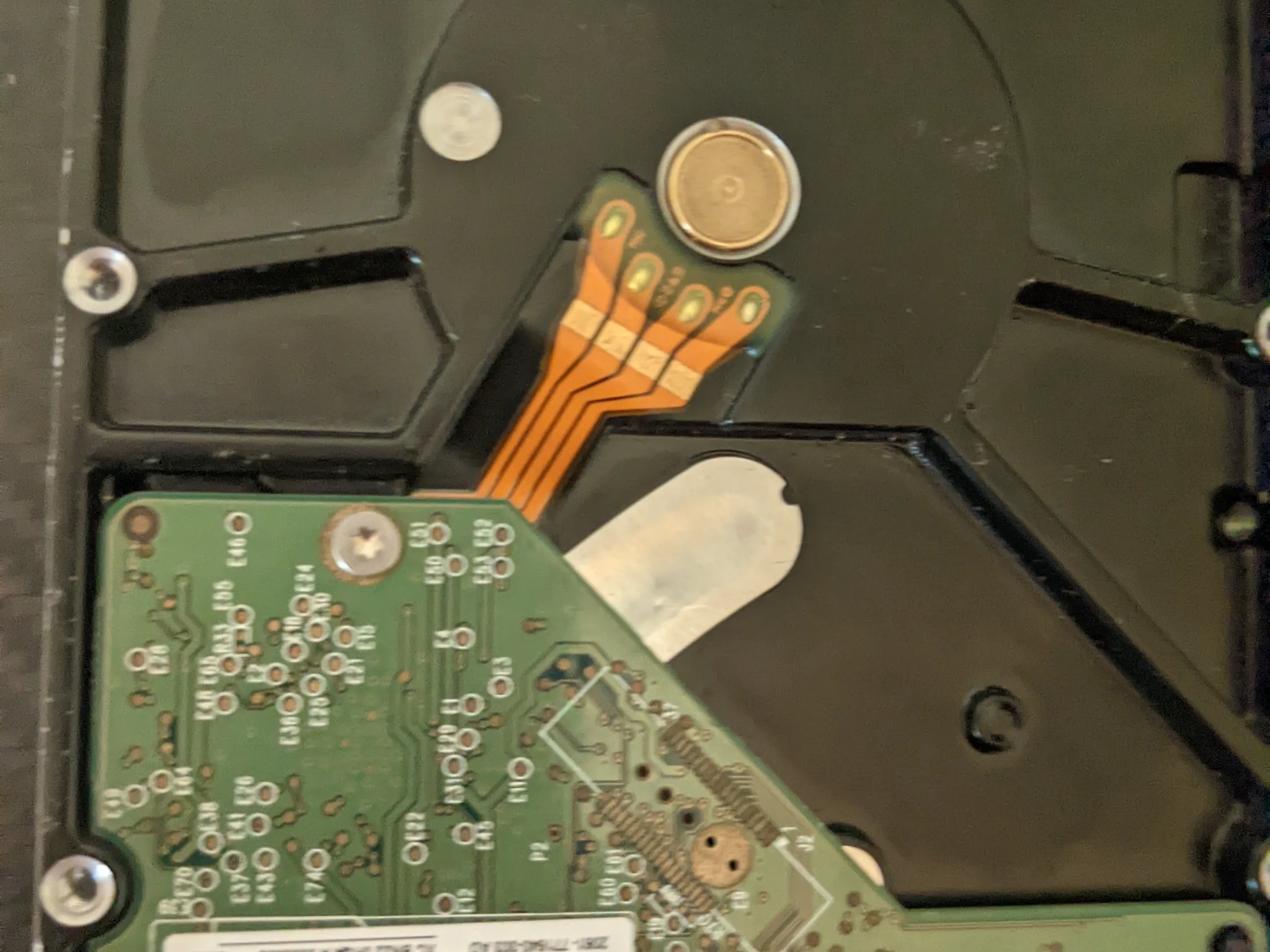 USED Western Digital Black 1tb HDD