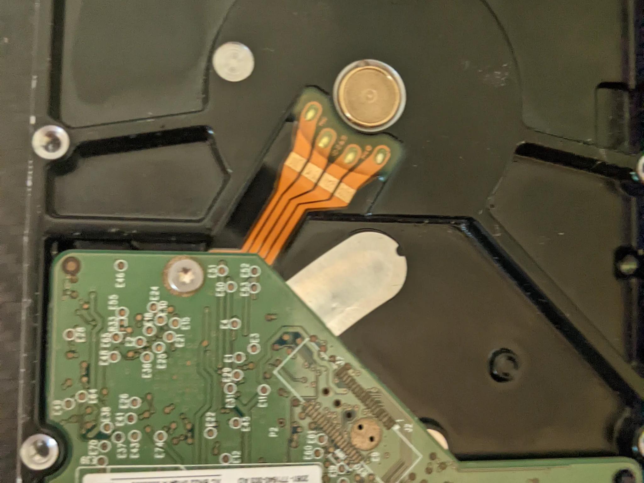USED Western Digital Black 1tb HDD
