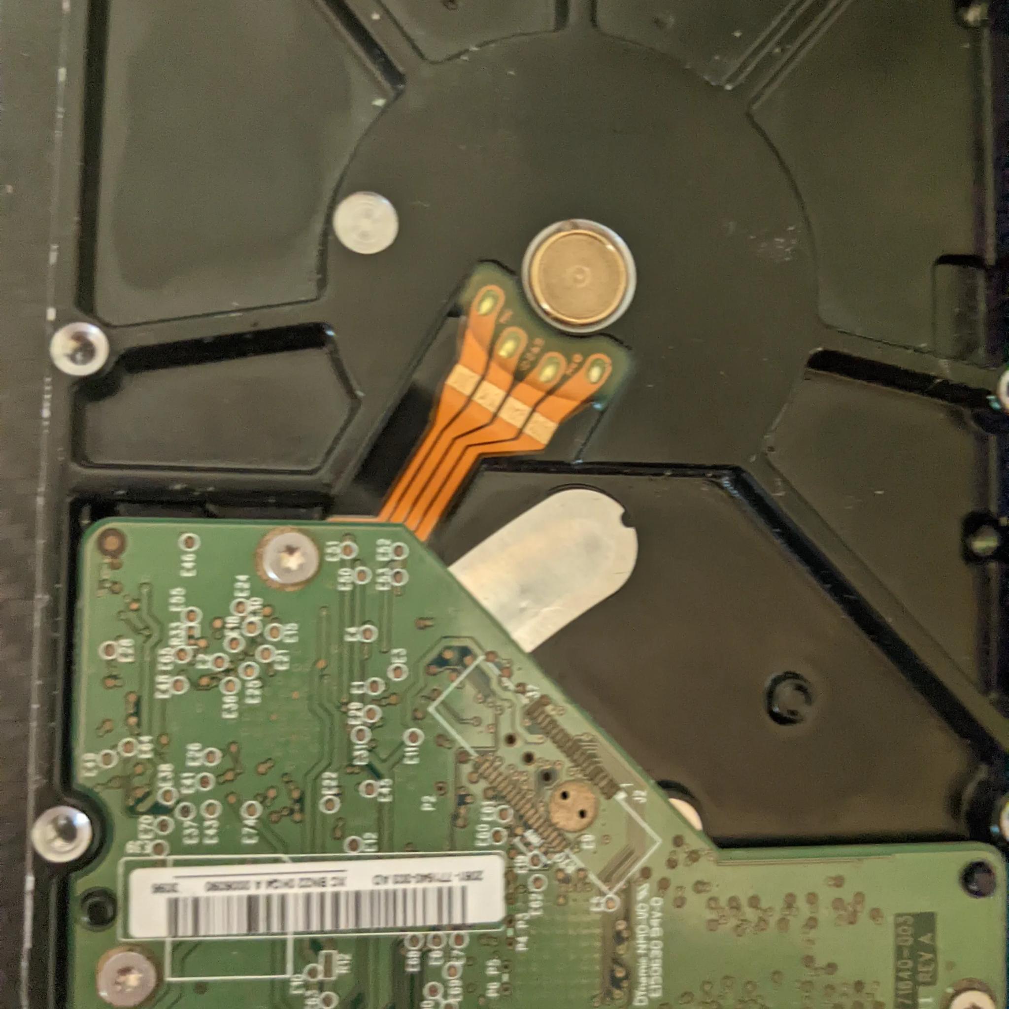 USED Western Digital Black 1tb HDD
