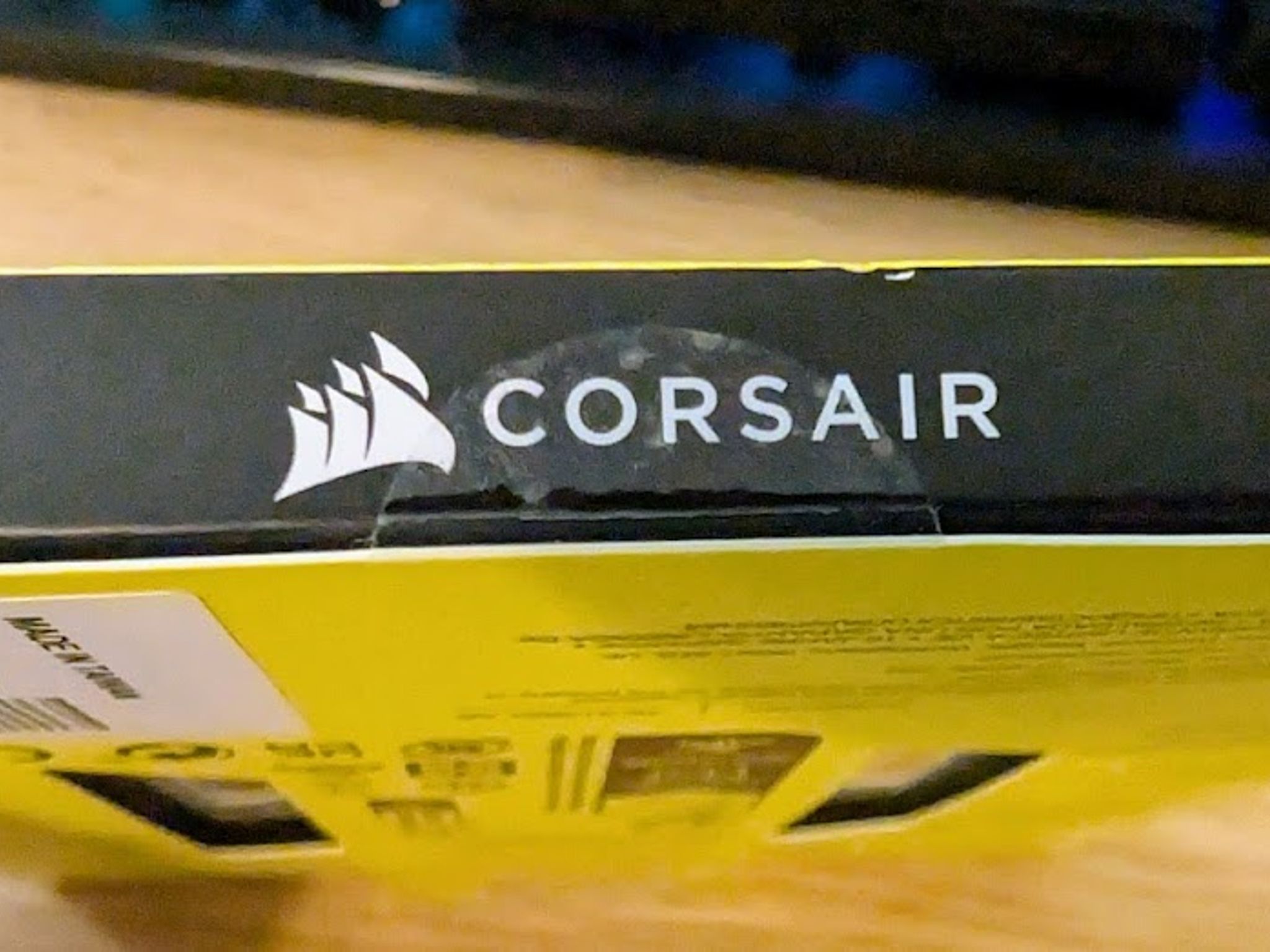 (Brand New) Corsair Vengeange RGB DDR5 32GB (2x16GB) 6000Mhz CL36-44-44-96