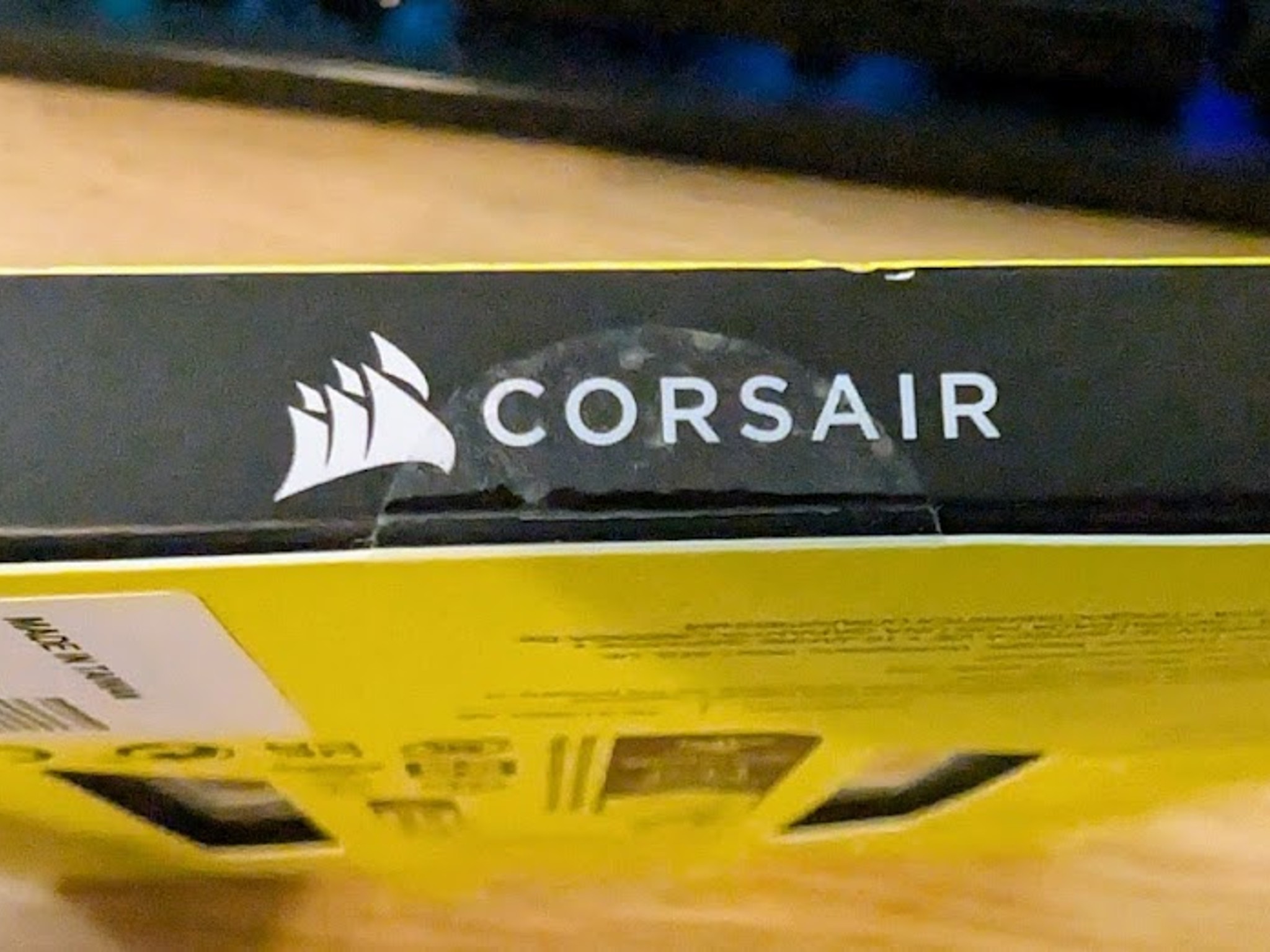 (Brand New) Corsair Vengeange RGB DDR5 32GB (2x16GB) 6000Mhz CL36-44-44-96
