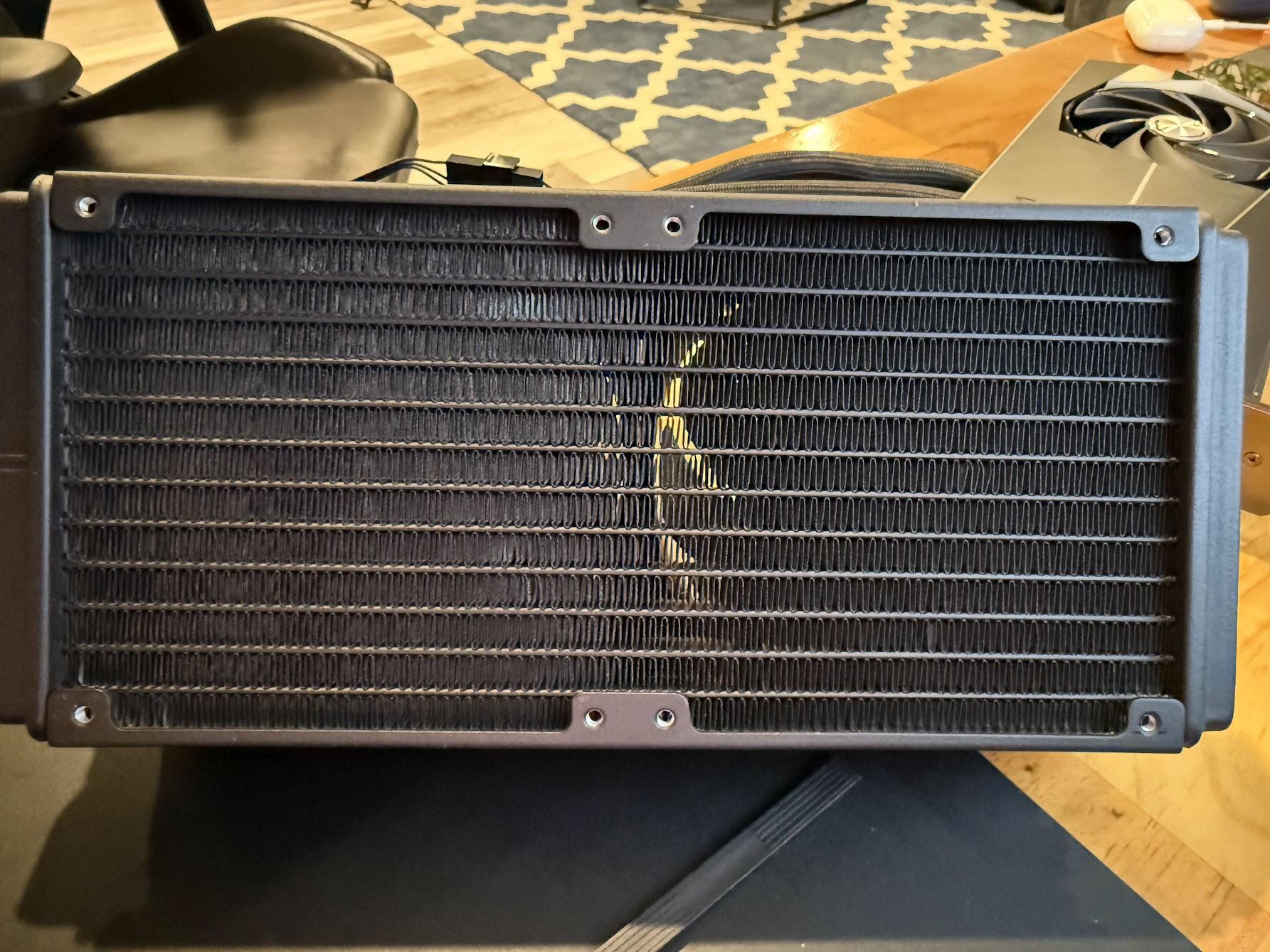 MSI GeForce RTX 4090 SUPRIM LIQUID X 24GB GDDR6X Graphics Card