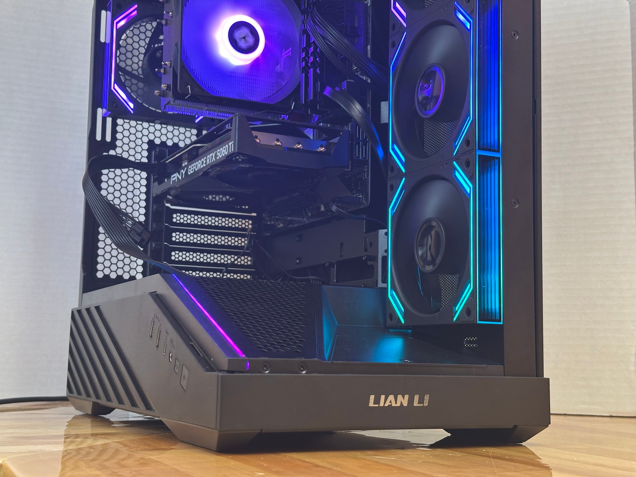Ryzen 7 5800xt | Rtx 5060ti oc | 16gb ddr4