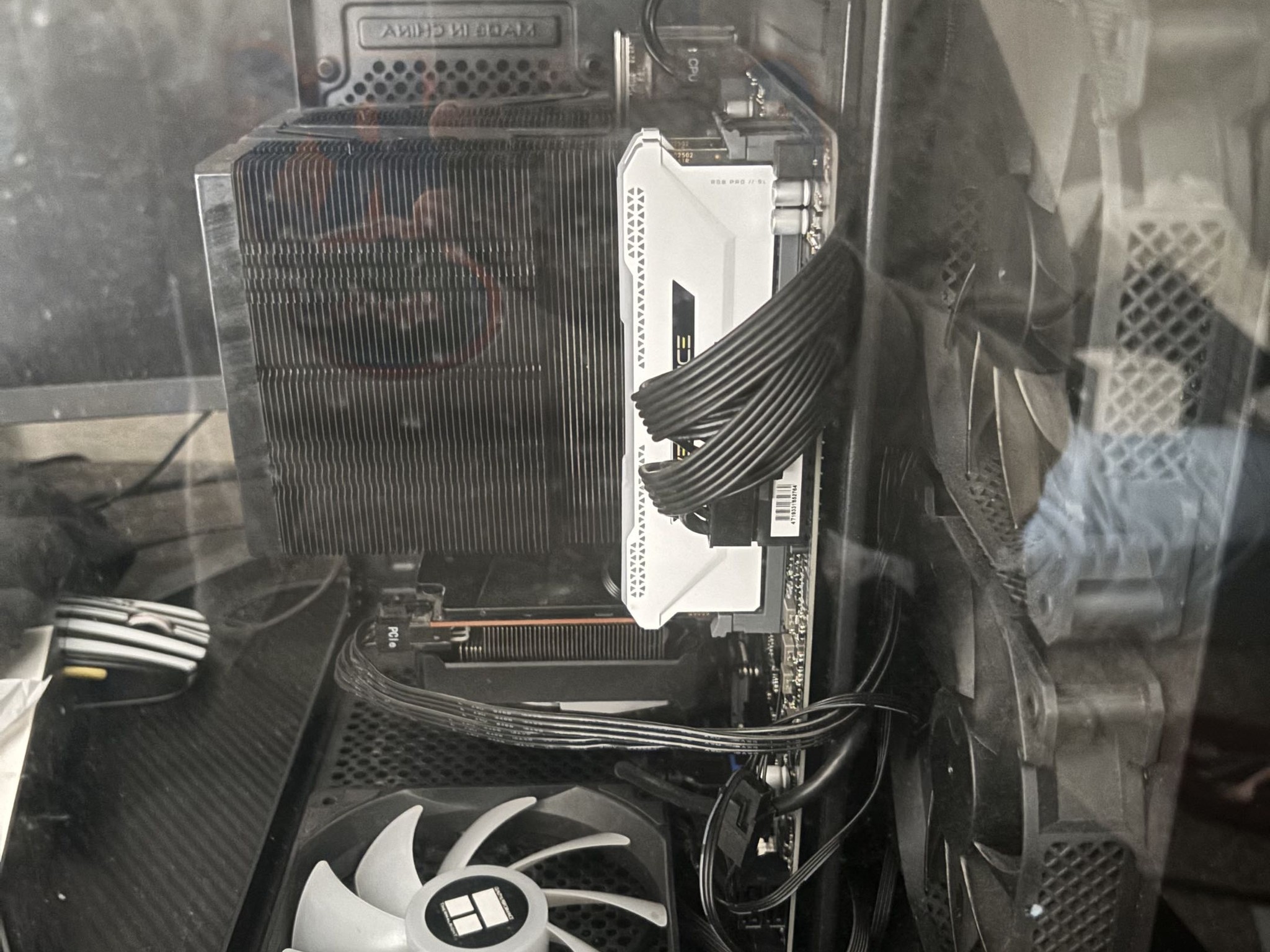 Custom Gaming / Workstation PC — Ryzen 5 3600 | RX 6500 XT | 32GB DDR4 | 1TB NVMe