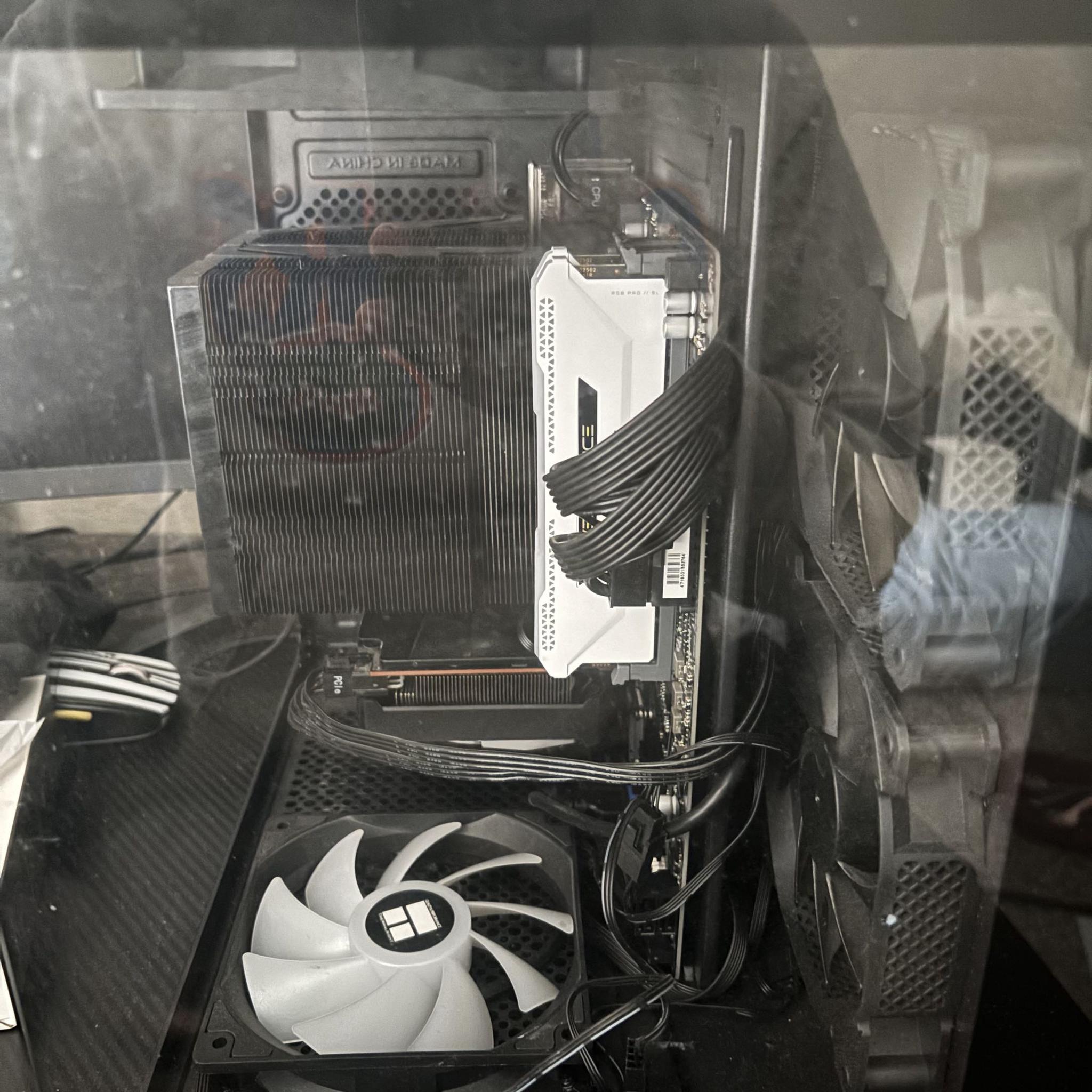 Custom Gaming / Workstation PC — Ryzen 5 3600 | RX 6500 XT | 32GB DDR4 | 1TB NVMe